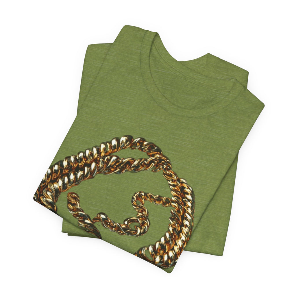 Sweet Chain Sarah! Graphic Tee | Retro Text Cool Typography Unisex