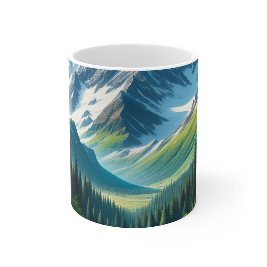 Nature Trail Adventure Mug