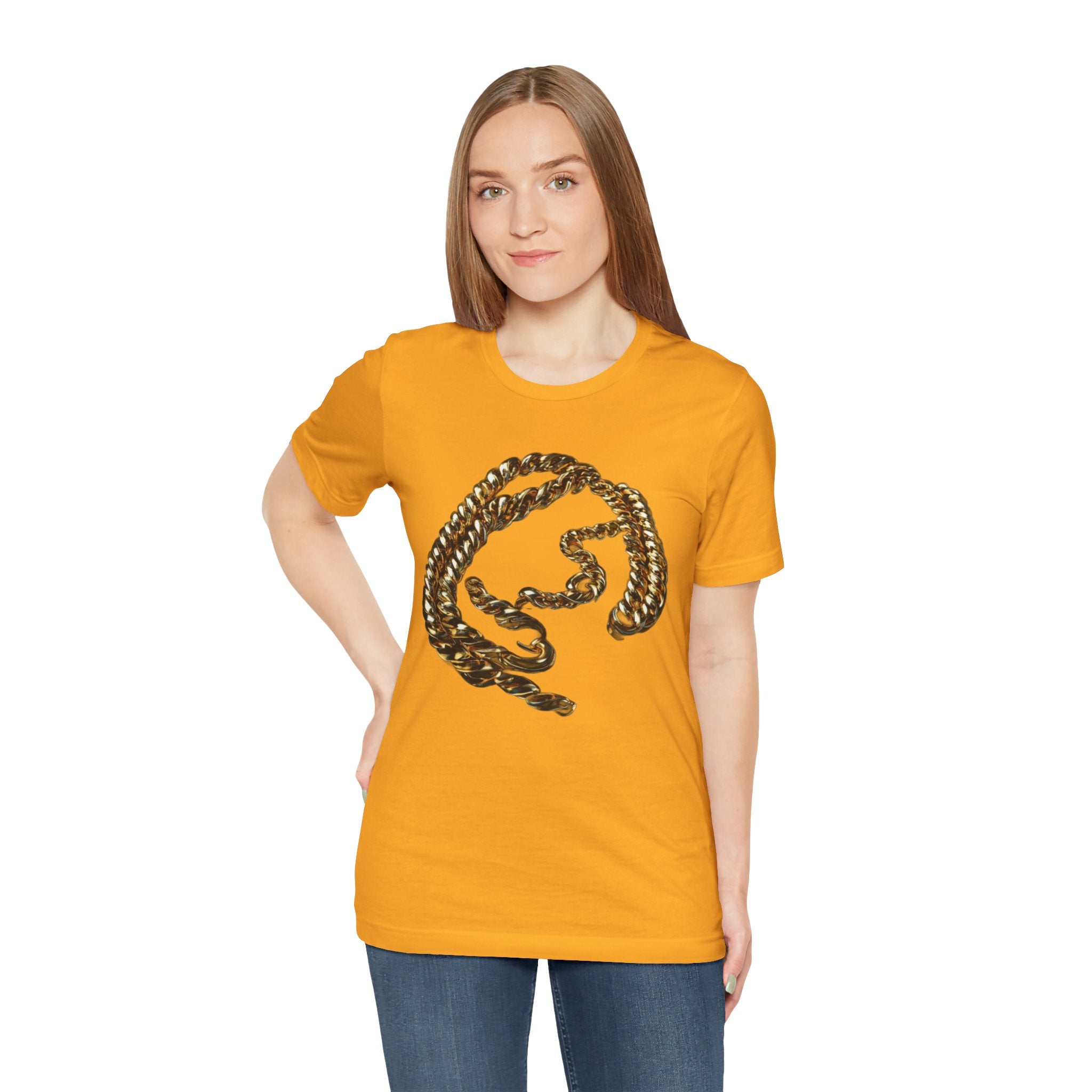 Sweet Chain Sarah! Graphic Tee | Retro Text Cool Typography Unisex