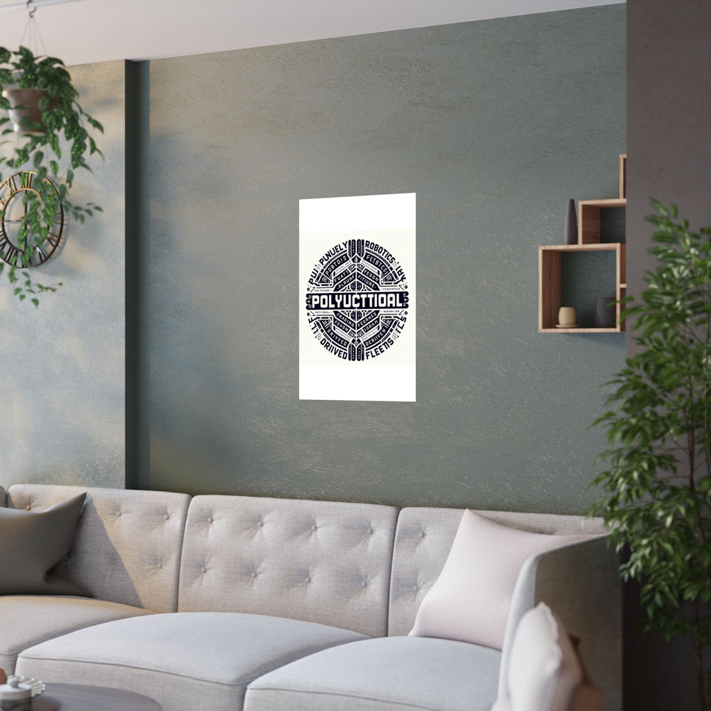 Polyfunctional Robotics AI Cloud Poster