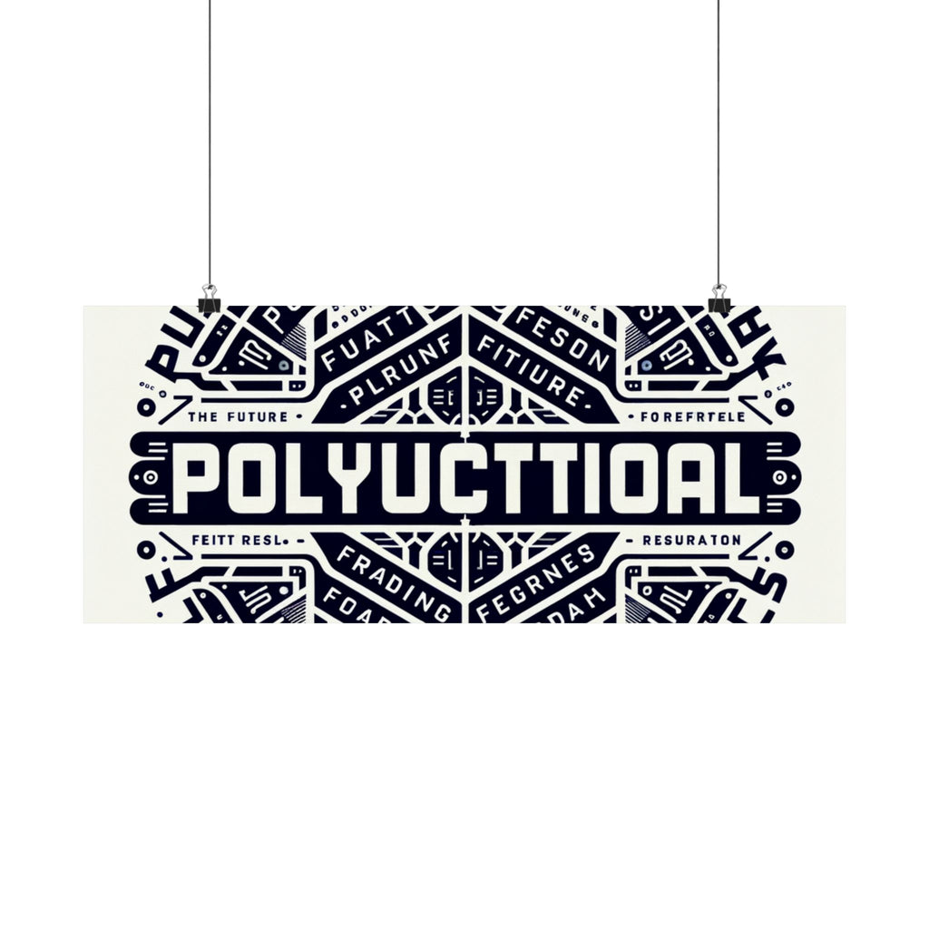 Polyfunctional Robotics AI Cloud Poster