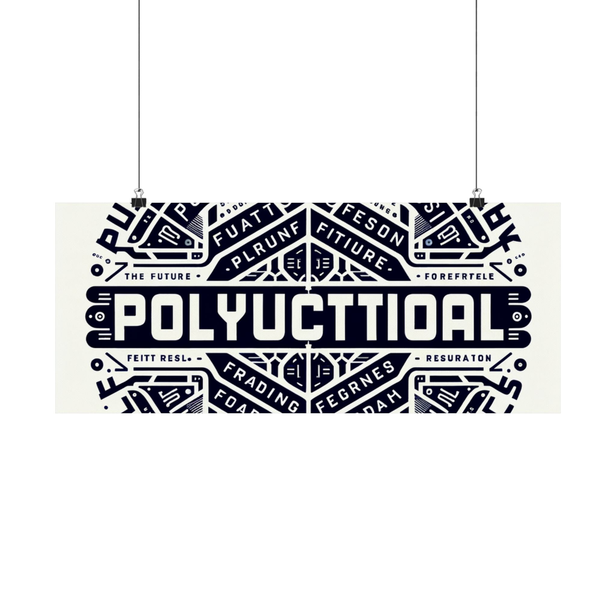 Polyfunctional Robotics AI Cloud Poster