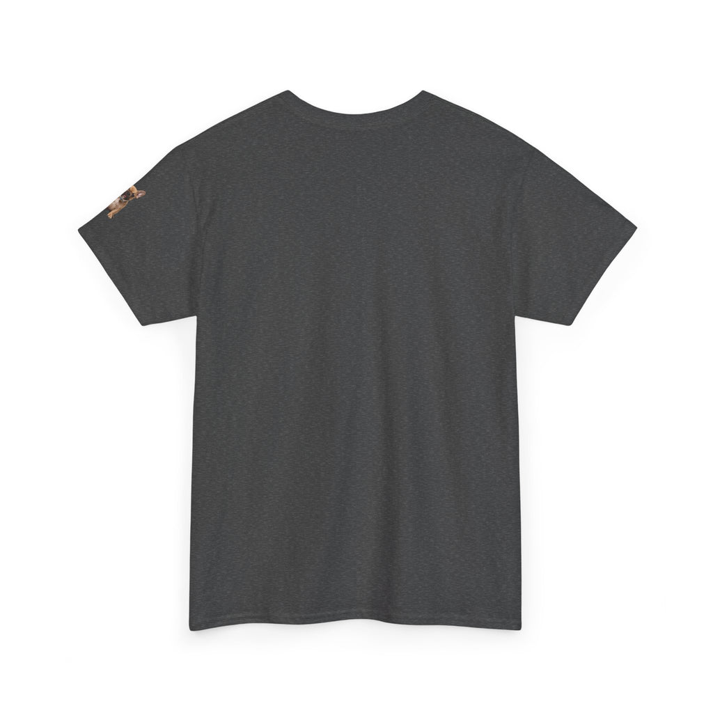Cute Puppy Dollar T-Shirt — Adorable Puppy Graphic Tee Unisex