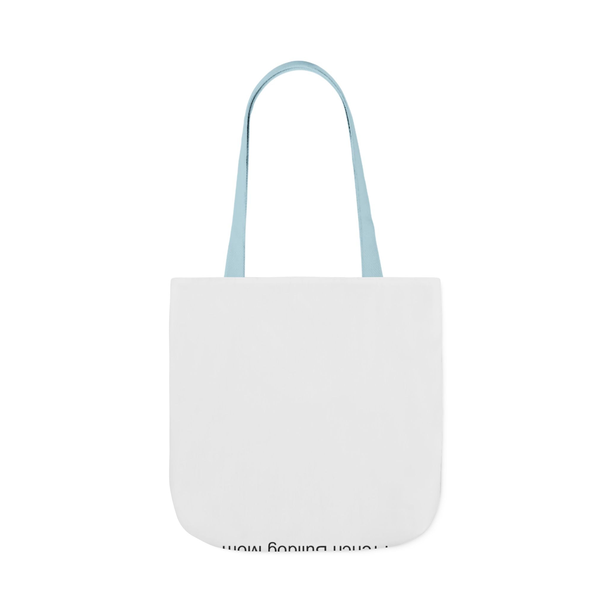 French Bulldog Mom Tote Bag – Minimalist Pet Lover's Gift