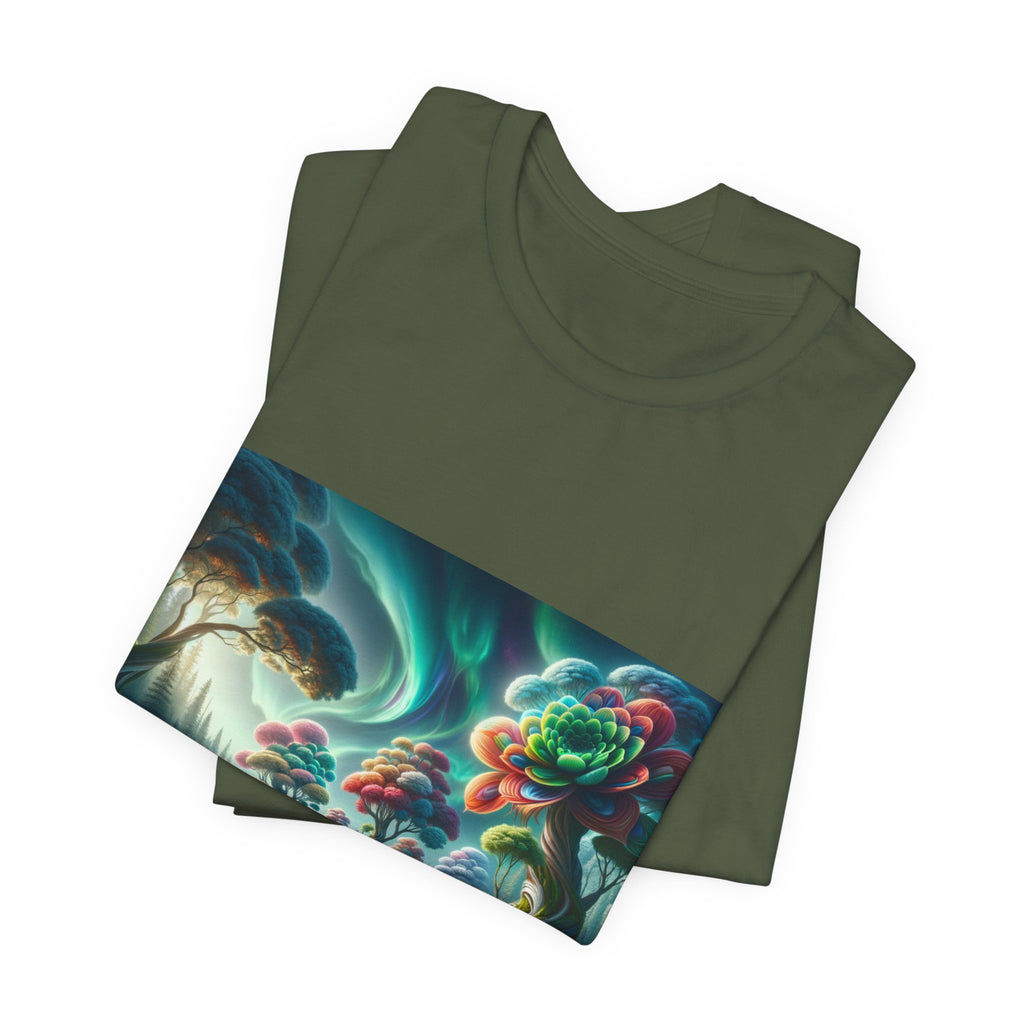 Magical Fantasy Landscape Tee