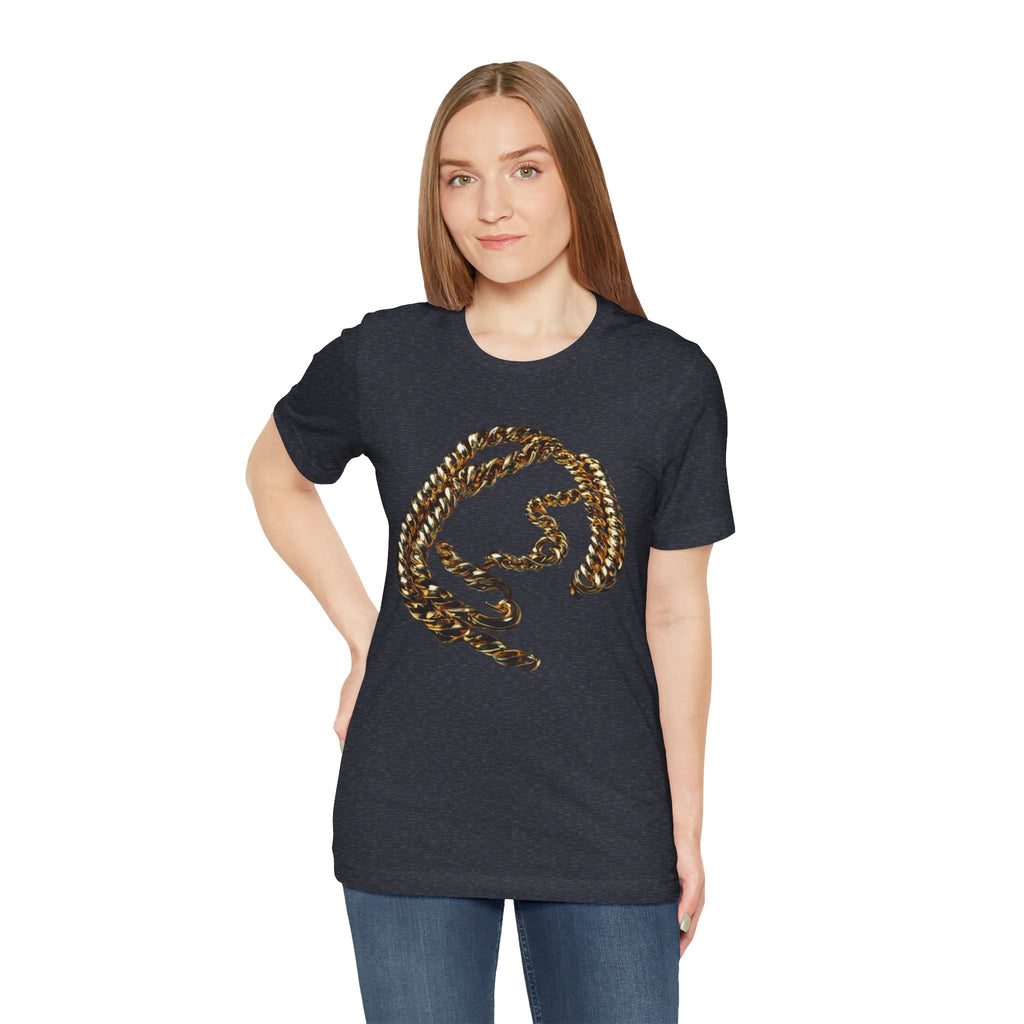 Sweet Chain Sarah! Graphic Tee | Retro Text Cool Typography Unisex
