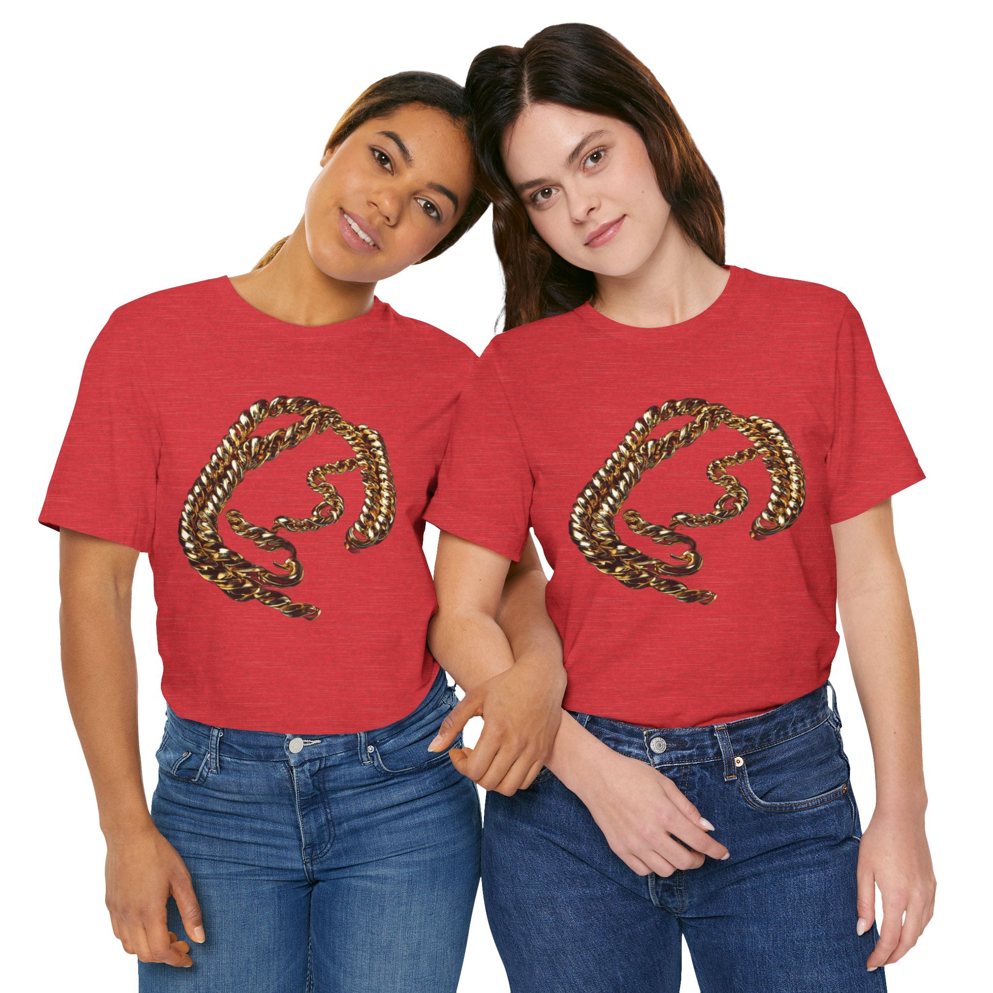 Sweet Chain Sarah! Graphic Tee | Retro Text Cool Typography Unisex