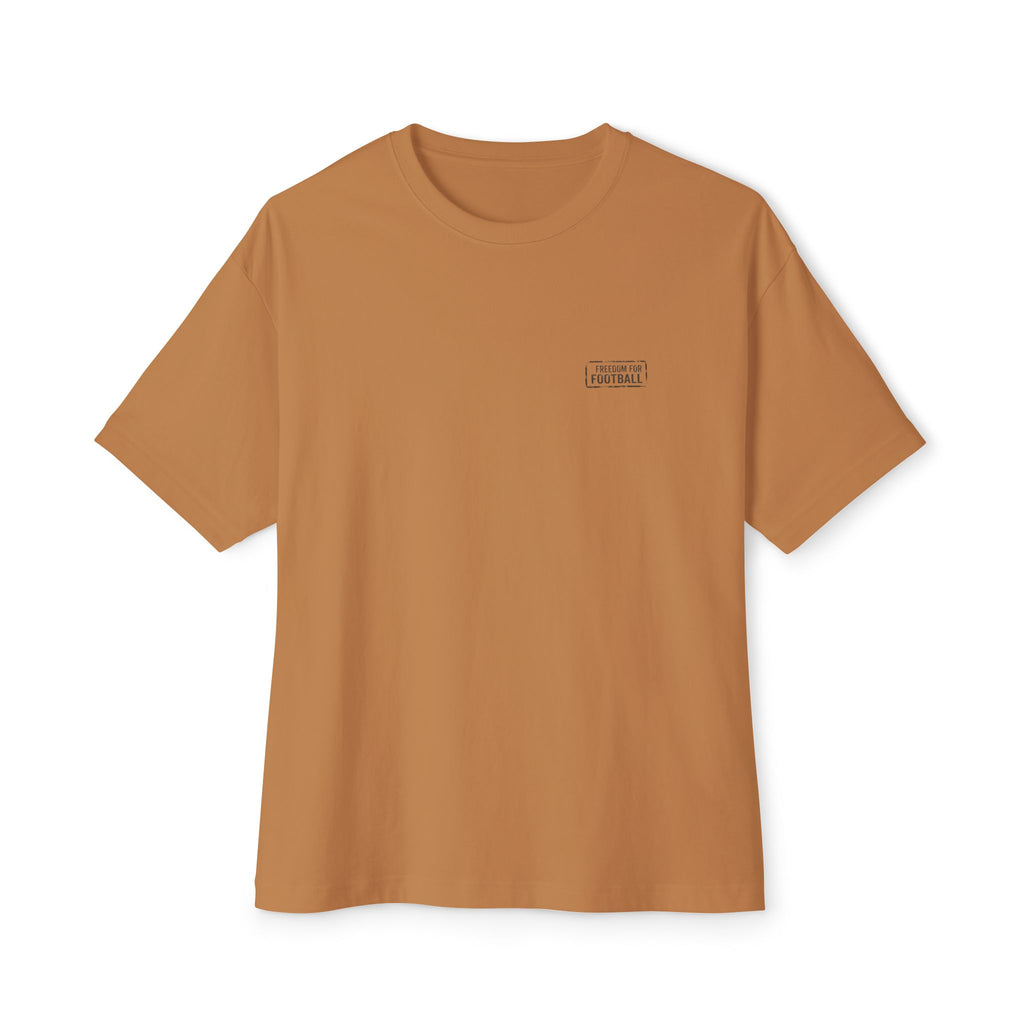 Unisex Oversized Boxy Tee Unisex