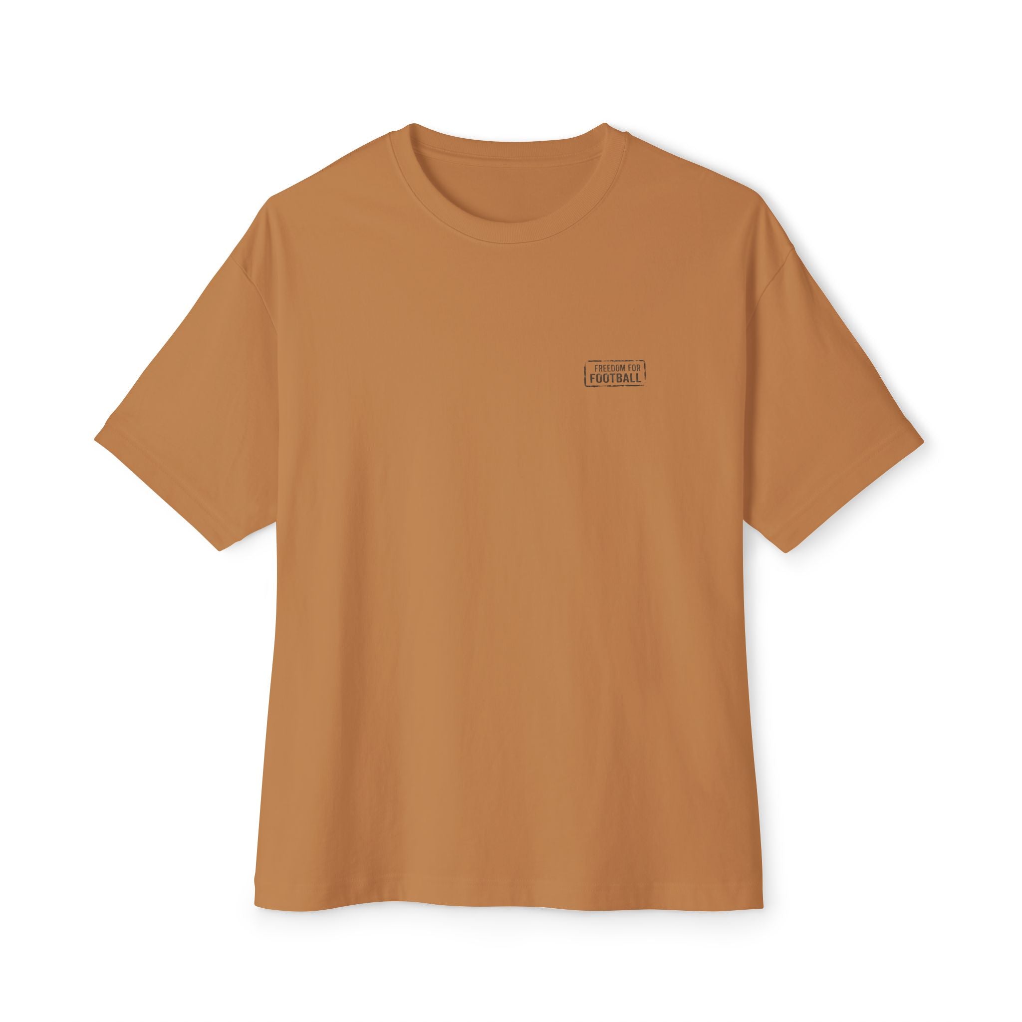 Unisex Oversized Boxy Tee Unisex