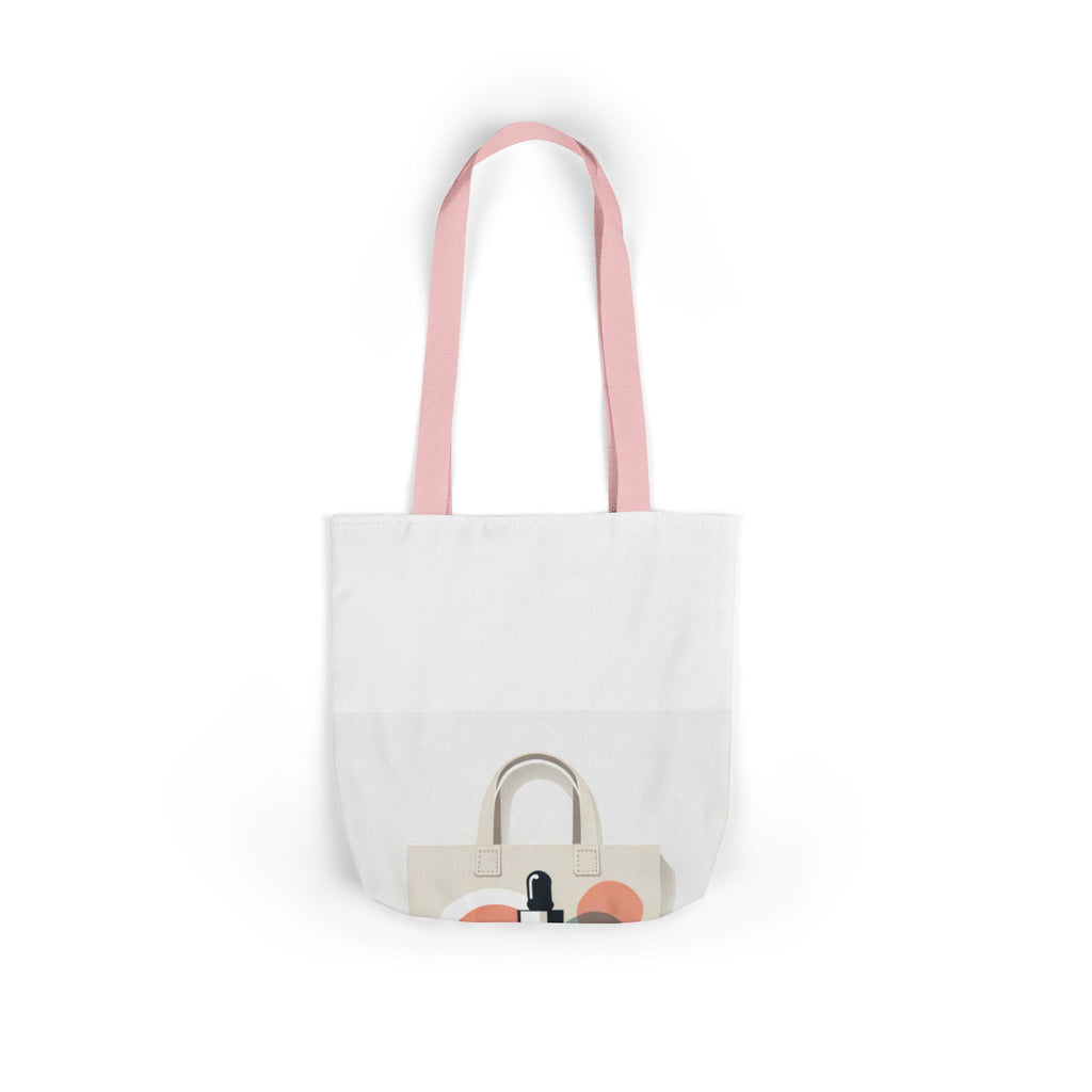 Chic Bakuchiol Clean Beauty Pastel Tote Bag