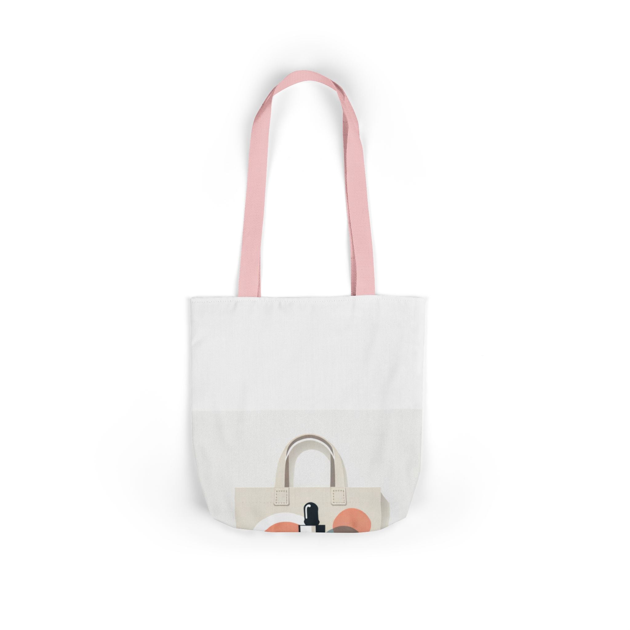 Chic Bakuchiol Clean Beauty Pastel Tote Bag