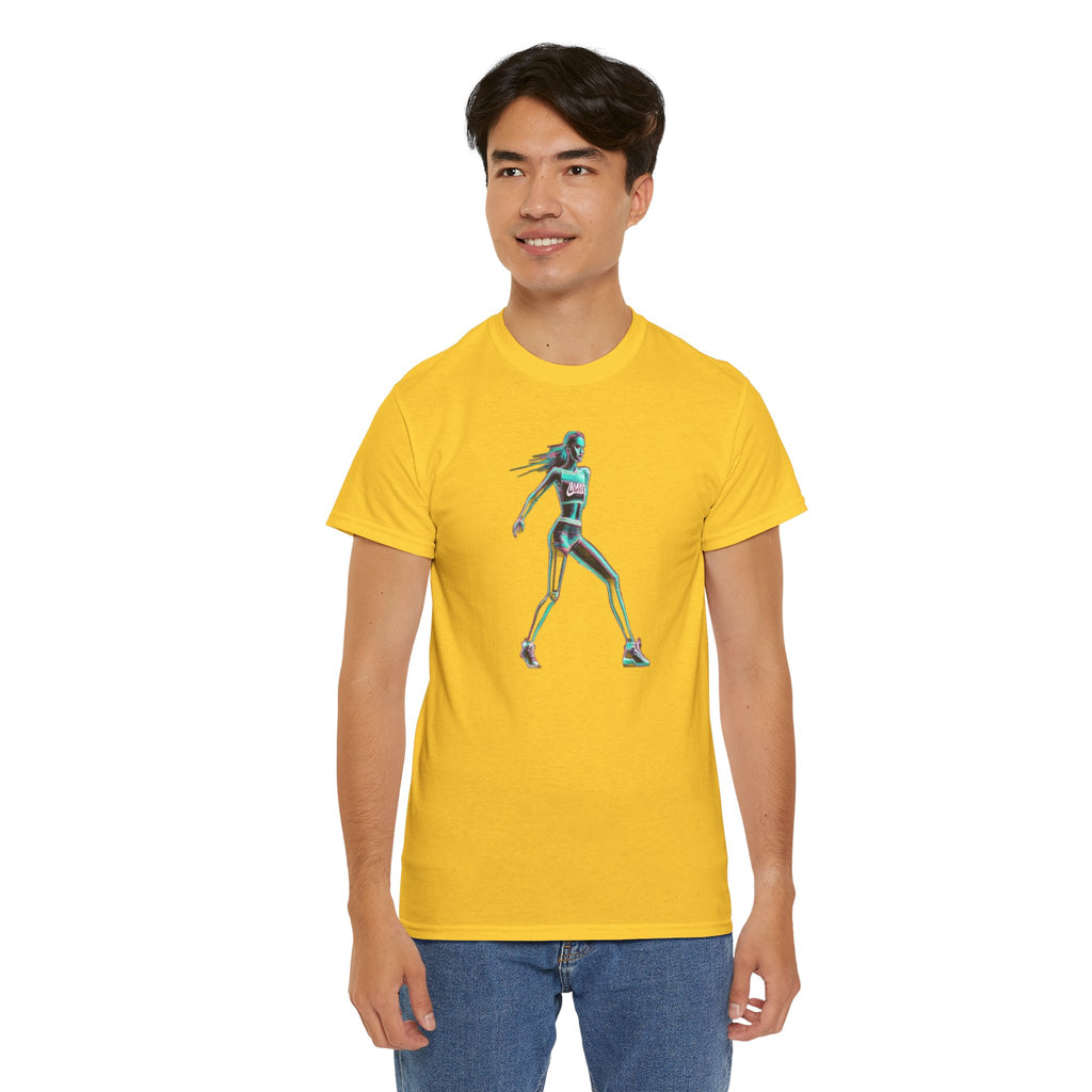 Sporty Ways T-Shirt — "SPORTY ways" Graphic Tee for Active Lifestyle Unisex
