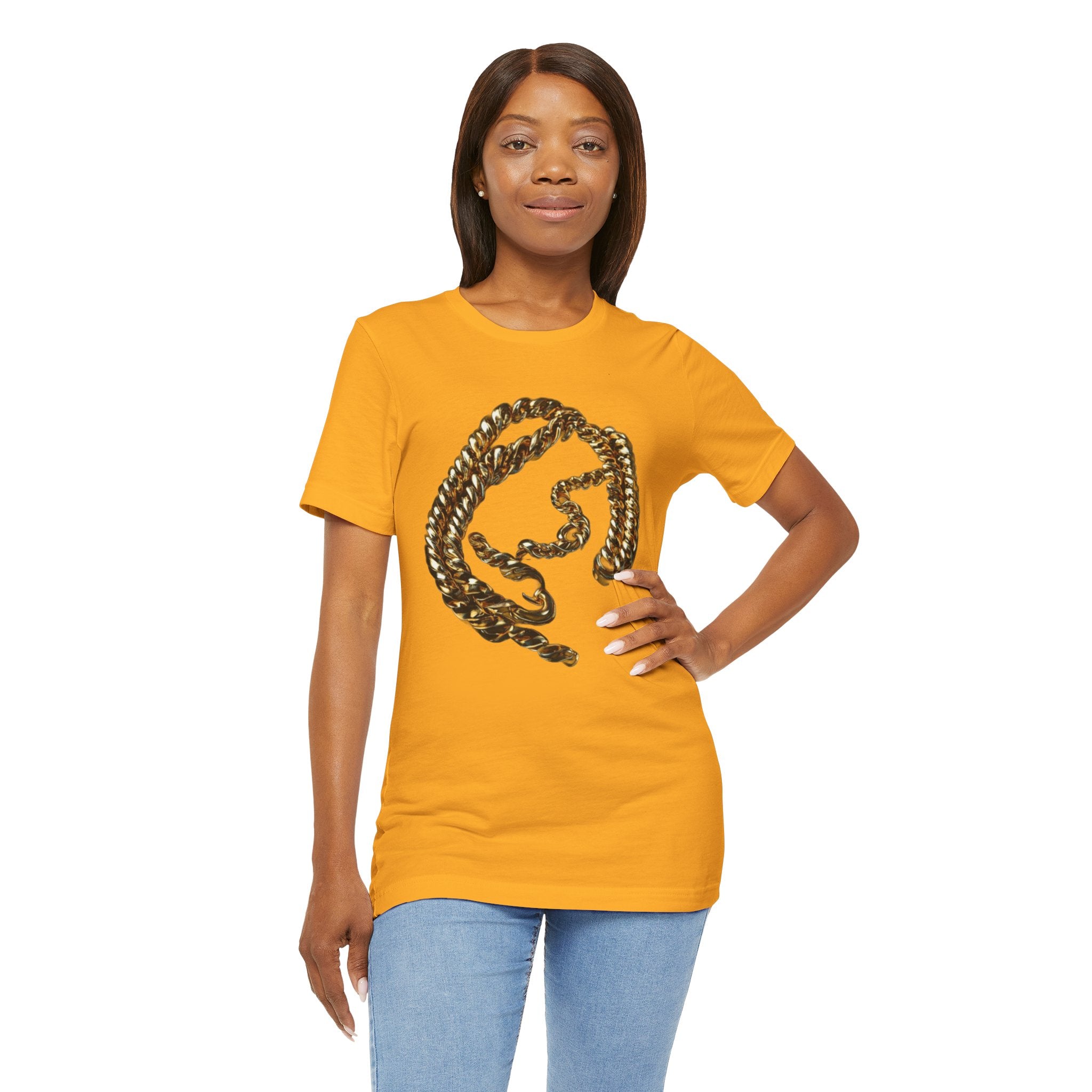 Sweet Chain Sarah! Graphic Tee | Retro Text Cool Typography Unisex