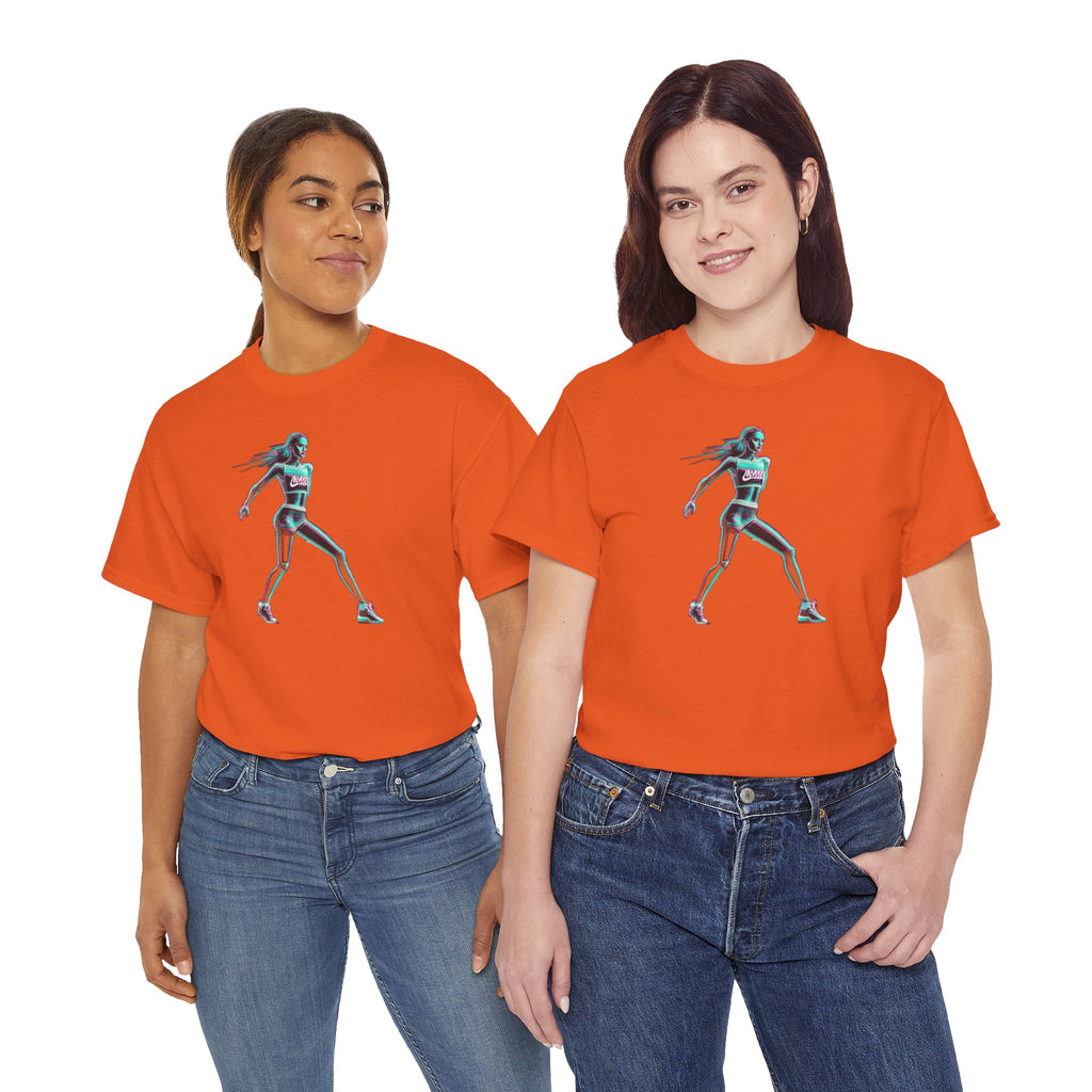 Sporty Ways T-Shirt — "SPORTY ways" Graphic Tee for Active Lifestyle Unisex