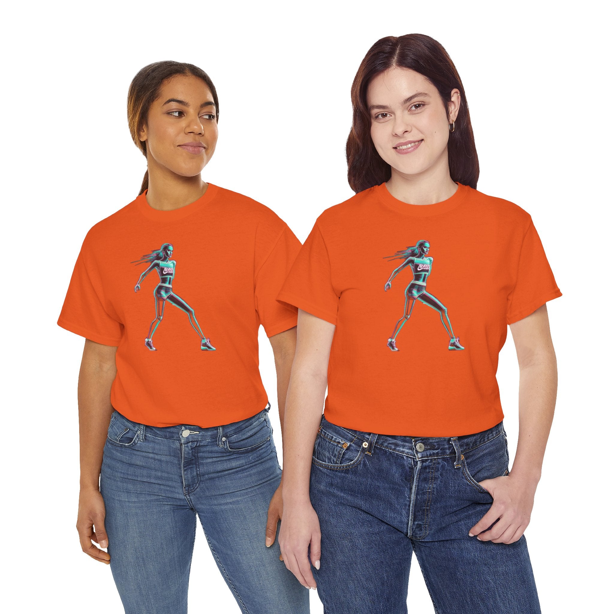 Sporty Ways T-Shirt — "SPORTY ways" Graphic Tee for Active Lifestyle Unisex