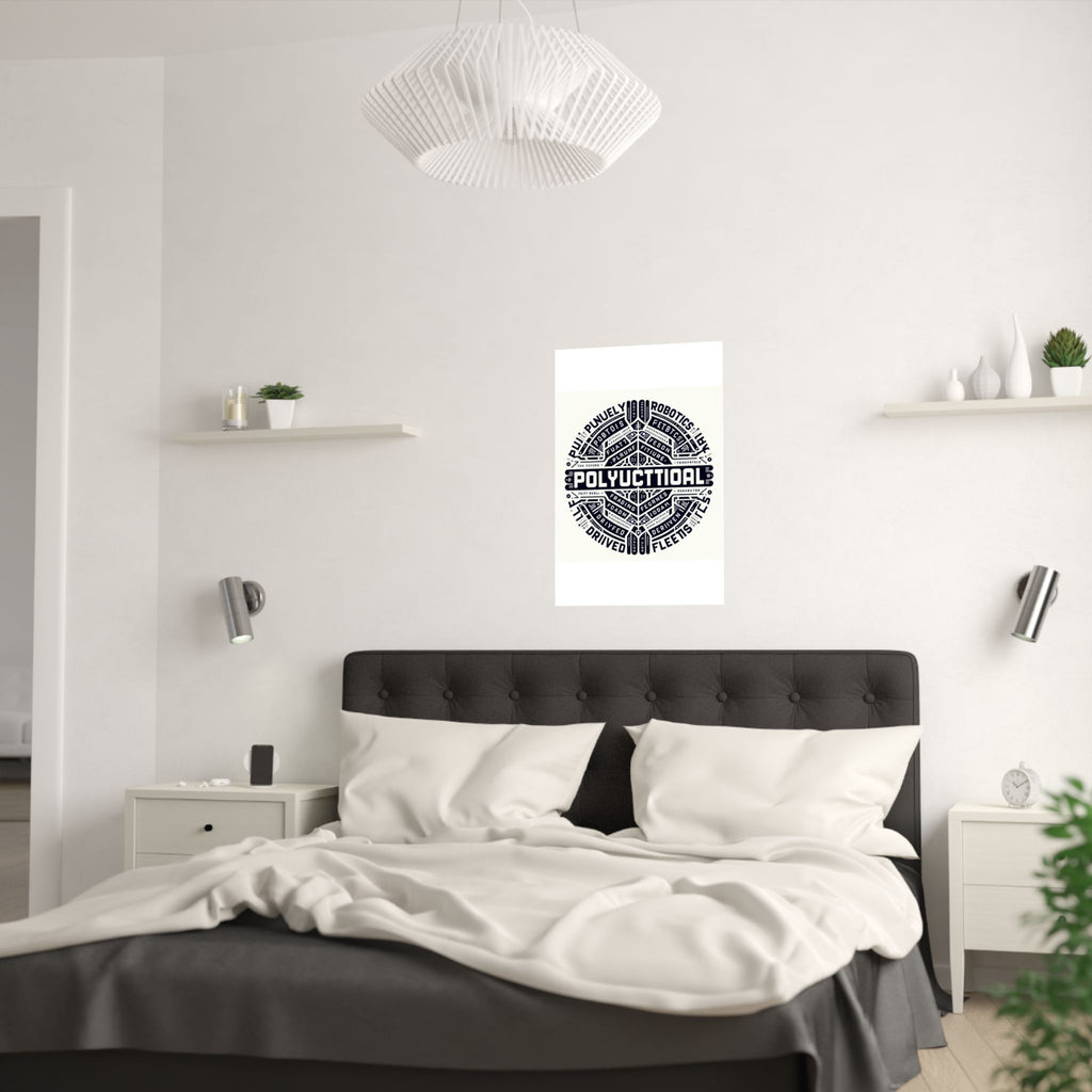 Polyfunctional Robotics AI Cloud Poster