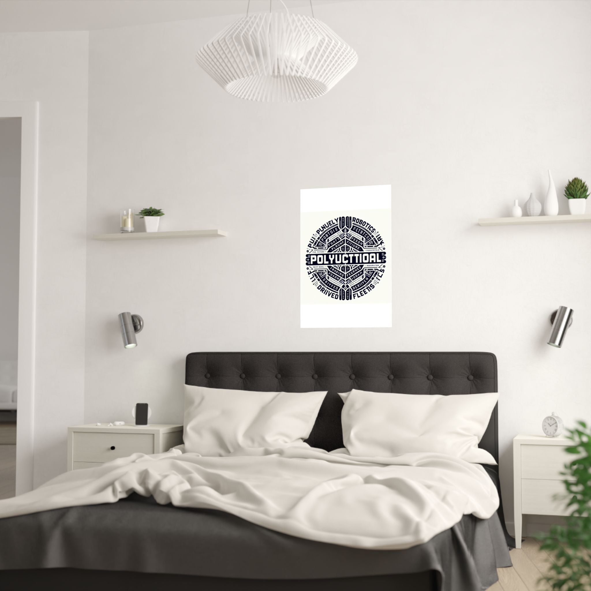 Polyfunctional Robotics AI Cloud Poster