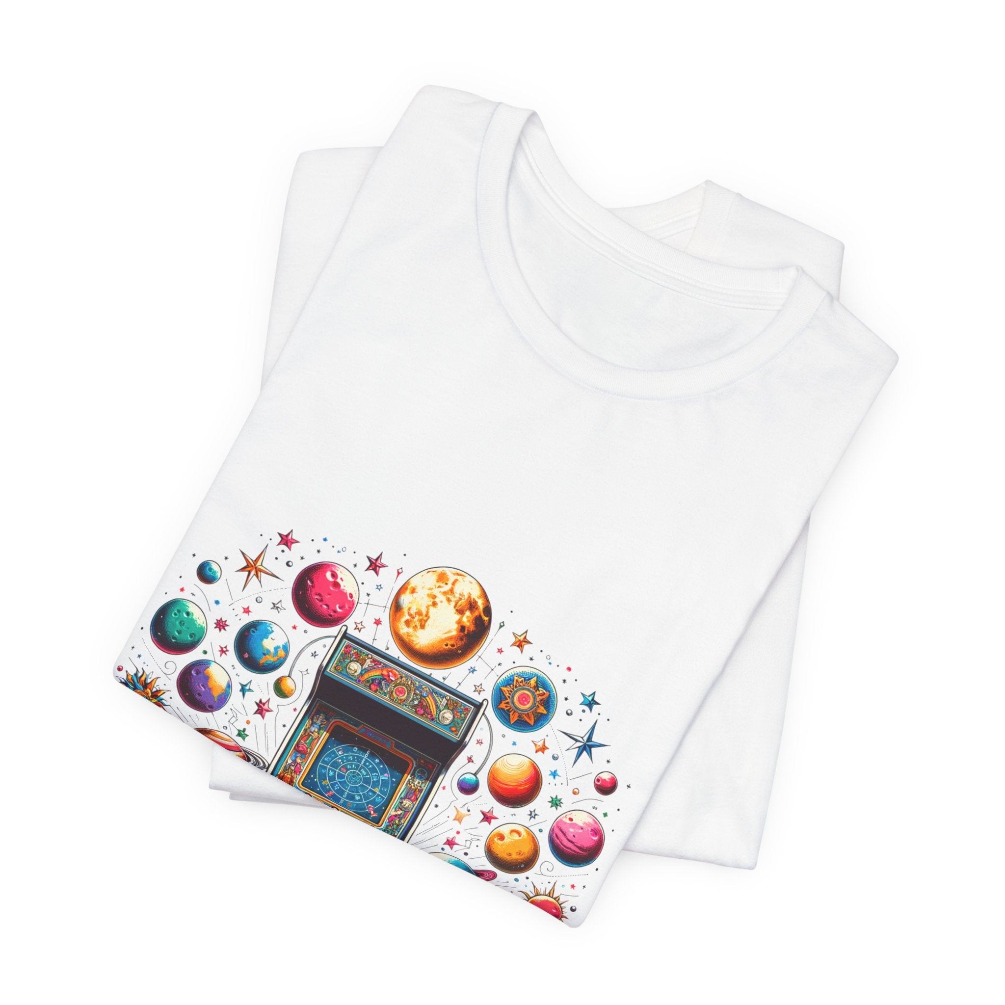 Retro Gamer's Celestial Tee