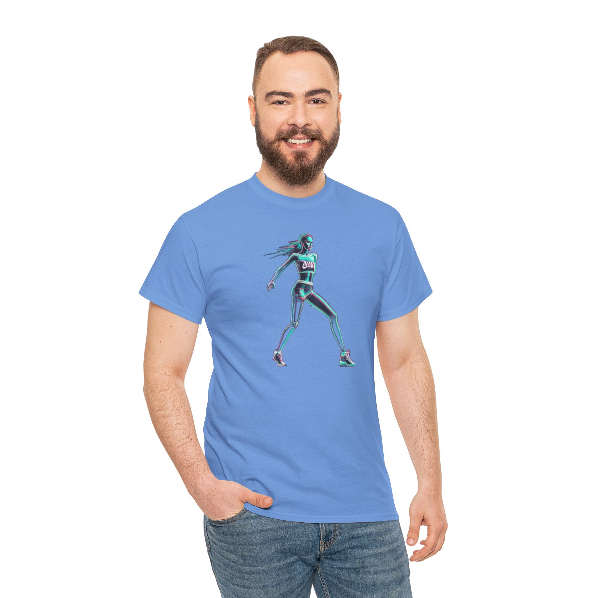 Sporty Ways T-Shirt — "SPORTY ways" Graphic Tee for Active Lifestyle Unisex