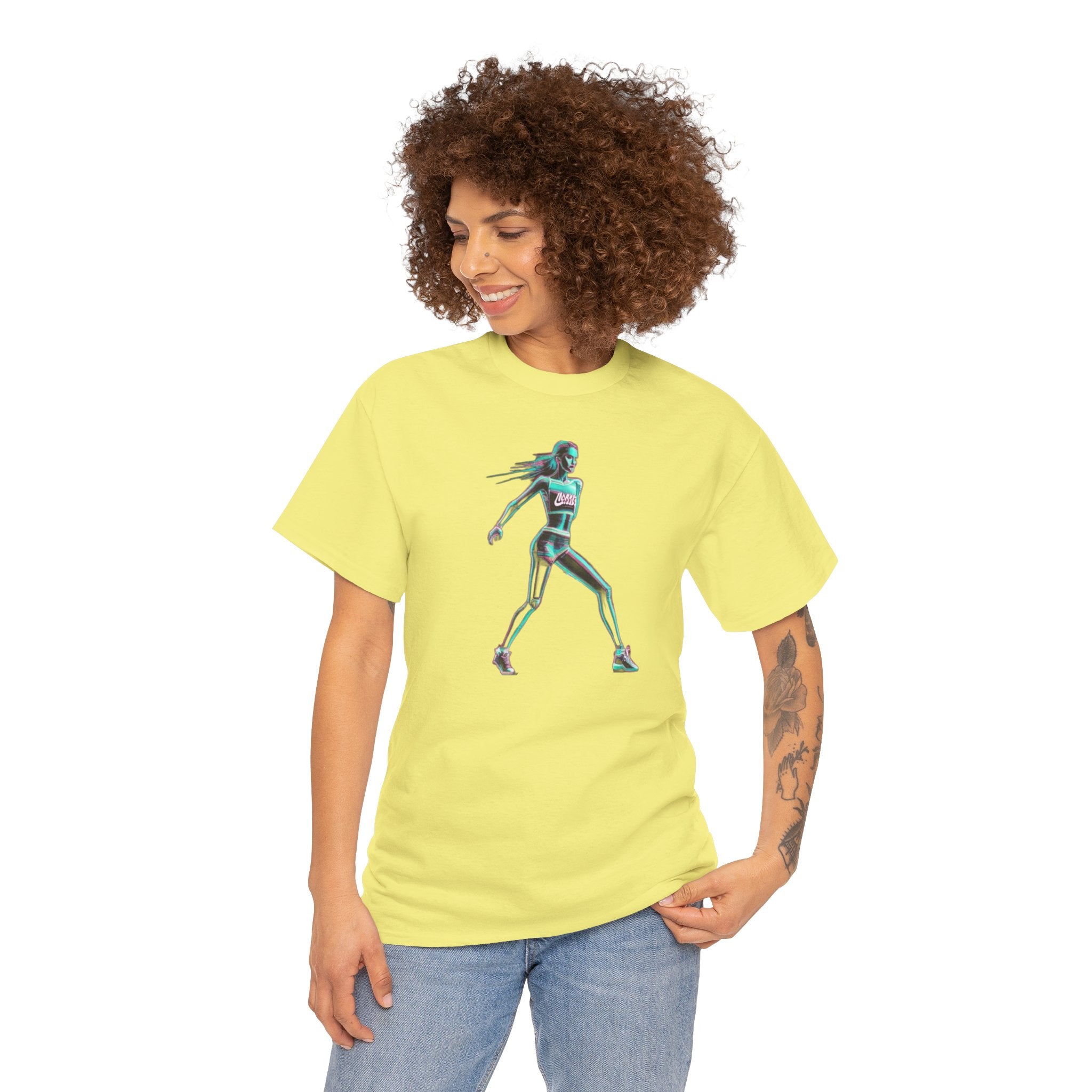 Sporty Ways T-Shirt — "SPORTY ways" Graphic Tee for Active Lifestyle Unisex
