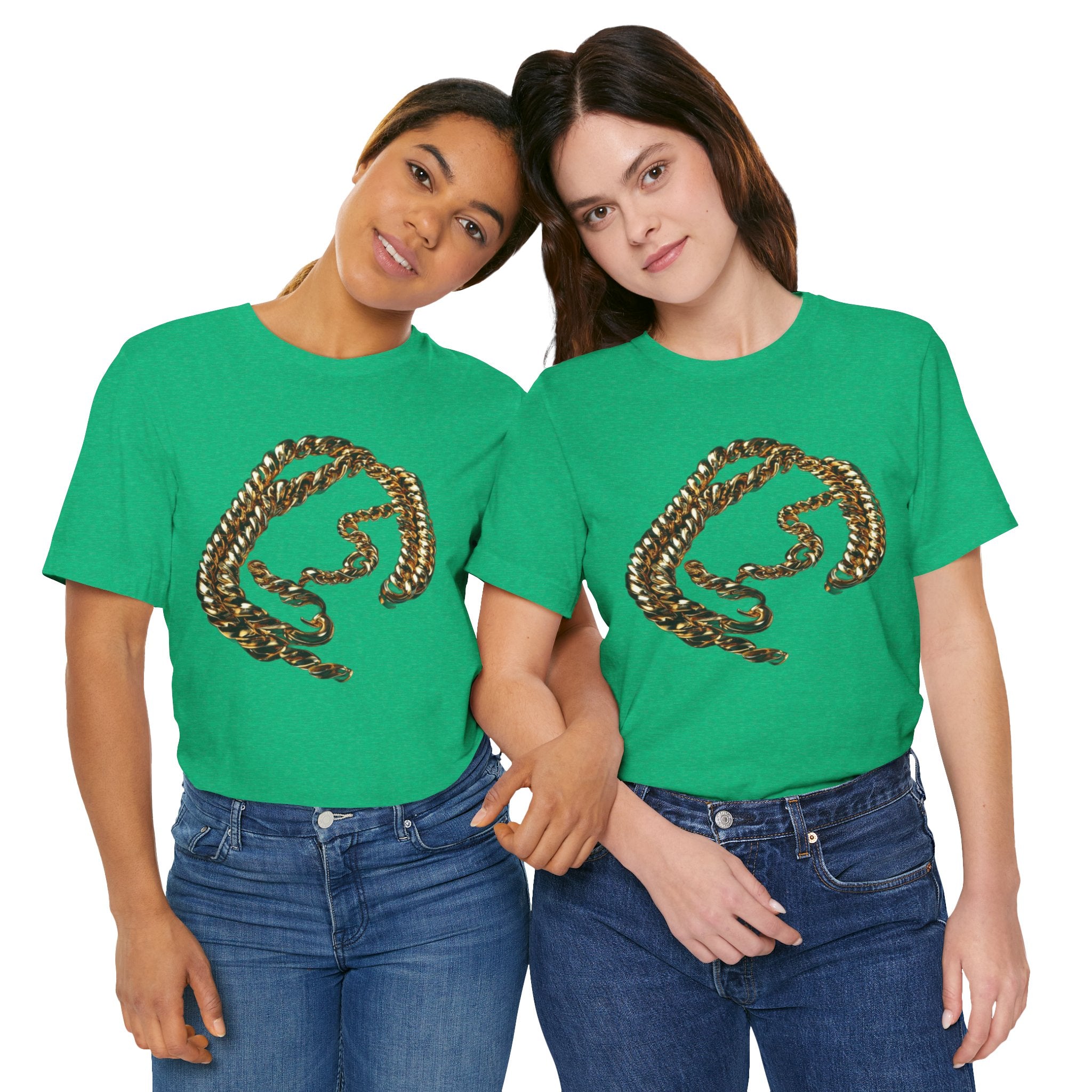 Sweet Chain Sarah! Graphic Tee | Retro Text Cool Typography Unisex