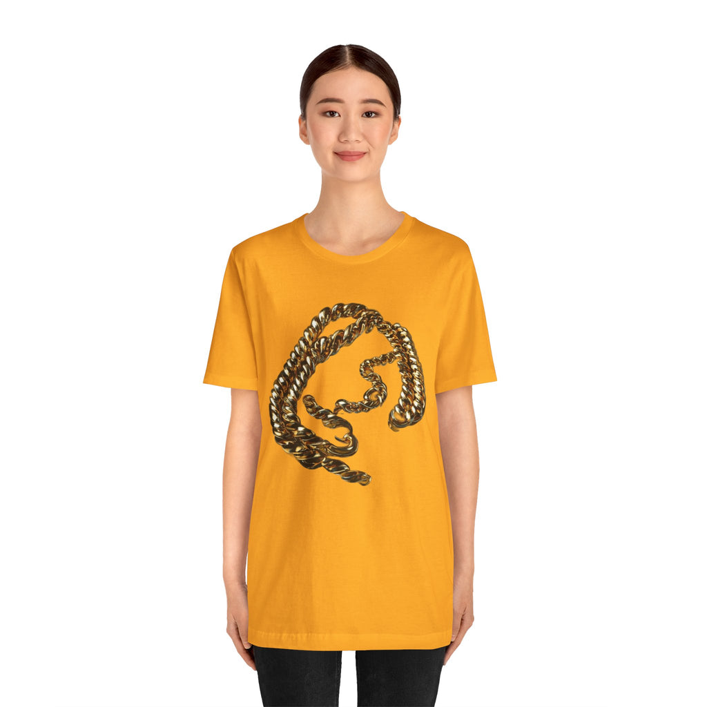 Sweet Chain Sarah! Graphic Tee | Retro Text Cool Typography Unisex