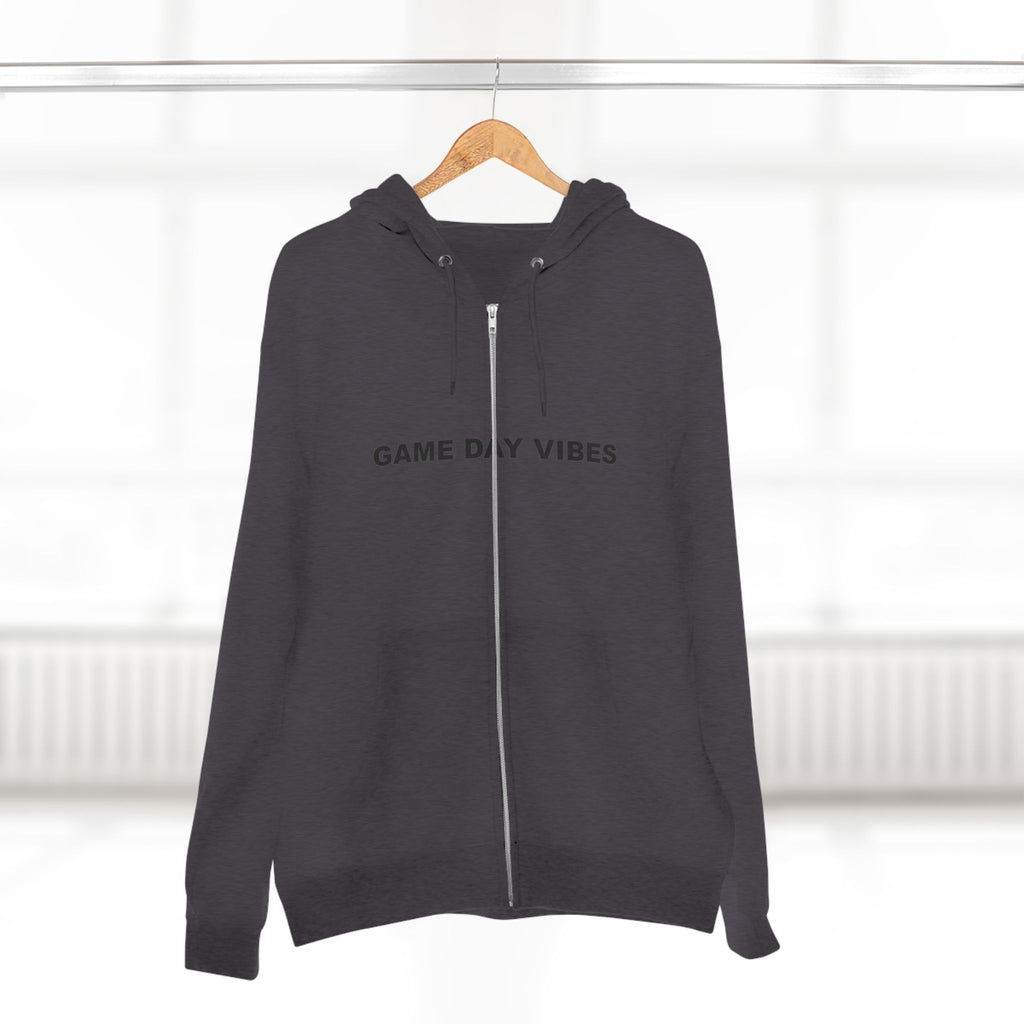 Football Cartoon Sweatshirt - Game Day Style