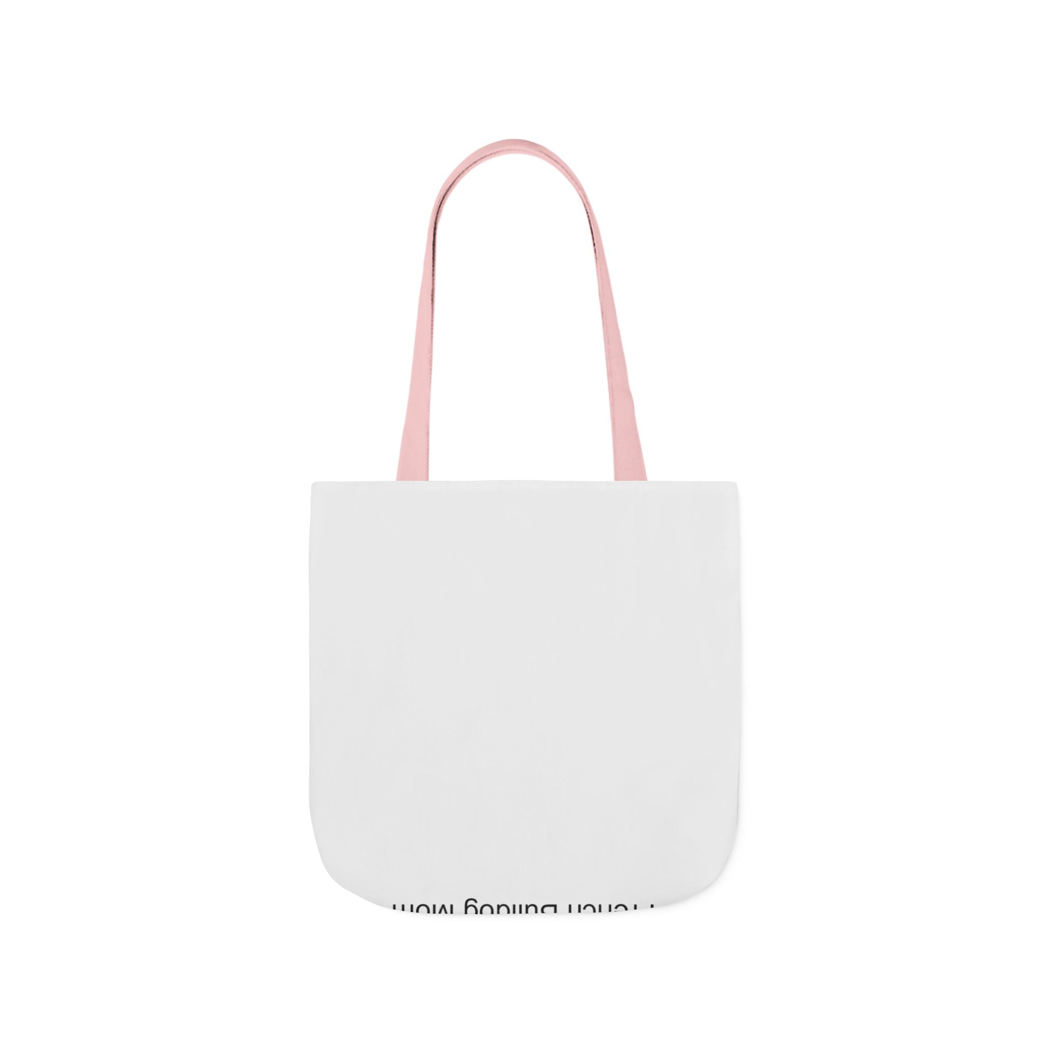 French Bulldog Mom Tote Bag – Minimalist Pet Lover's Gift