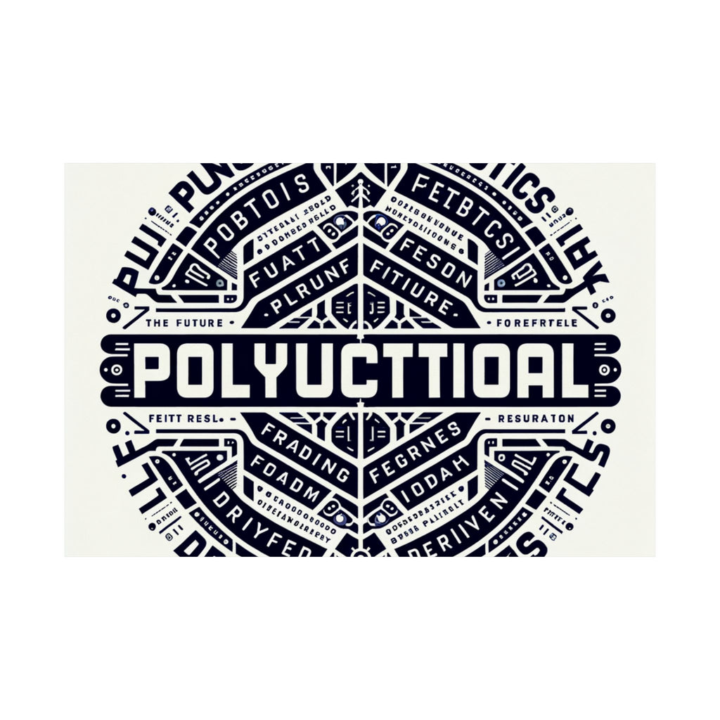 Polyfunctional Robotics AI Cloud Poster
