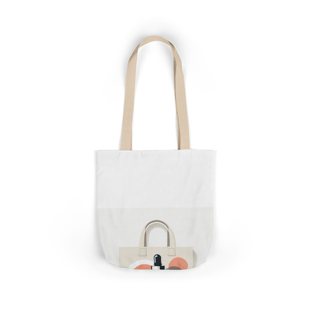 Chic Bakuchiol Clean Beauty Pastel Tote Bag