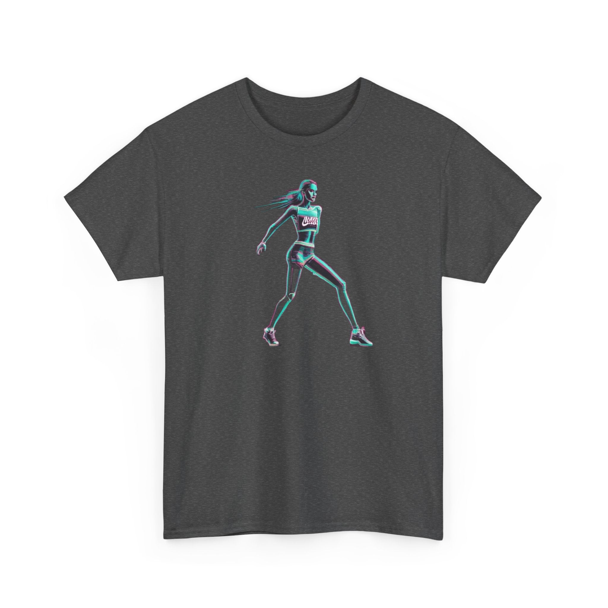 Sporty Ways T-Shirt — "SPORTY ways" Graphic Tee for Active Lifestyle Unisex