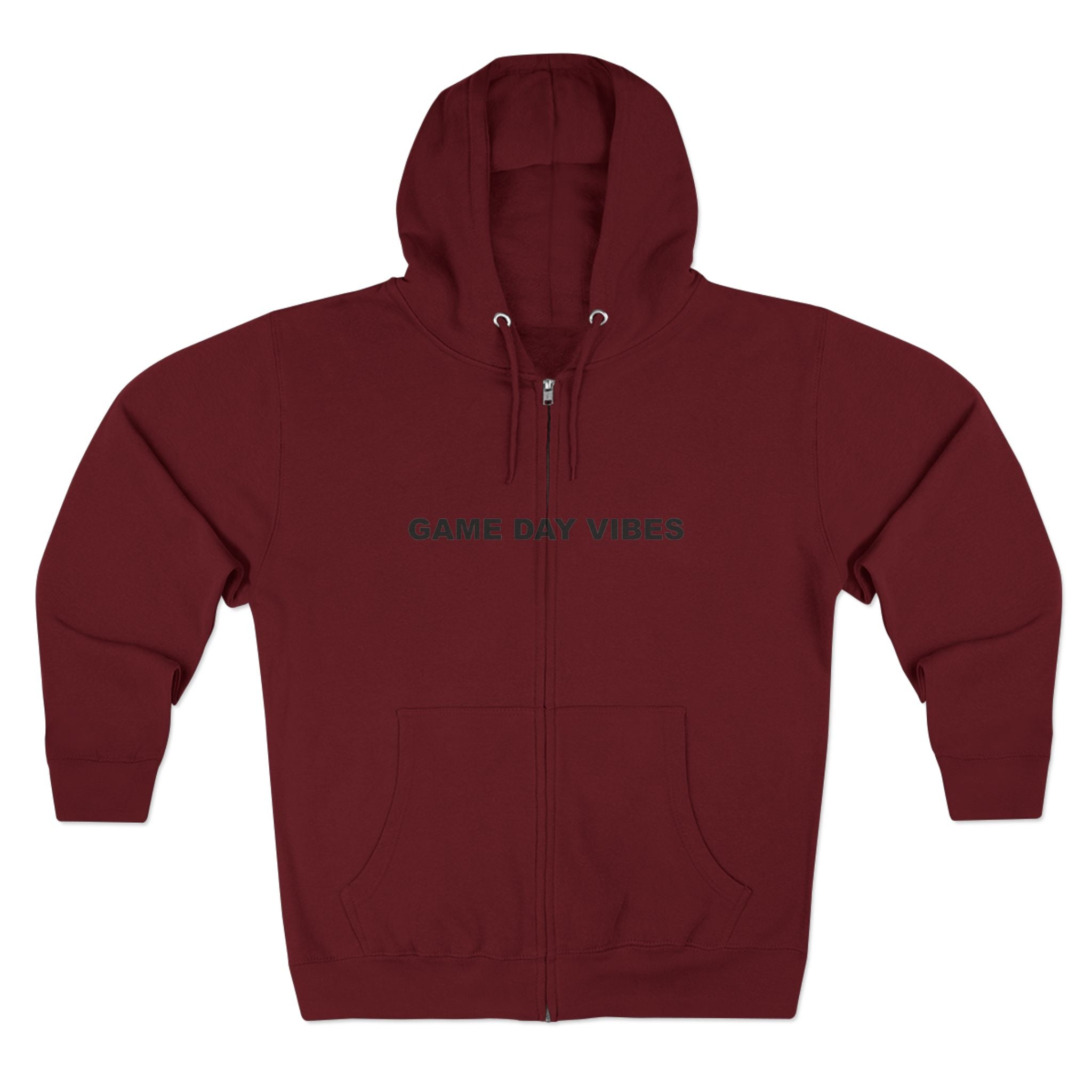Football Cartoon Sweatshirt - Game Day Style