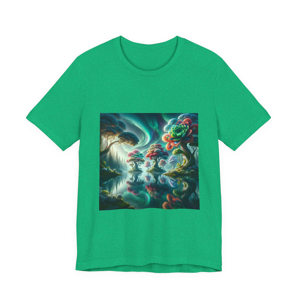 Magical Fantasy Landscape Tee