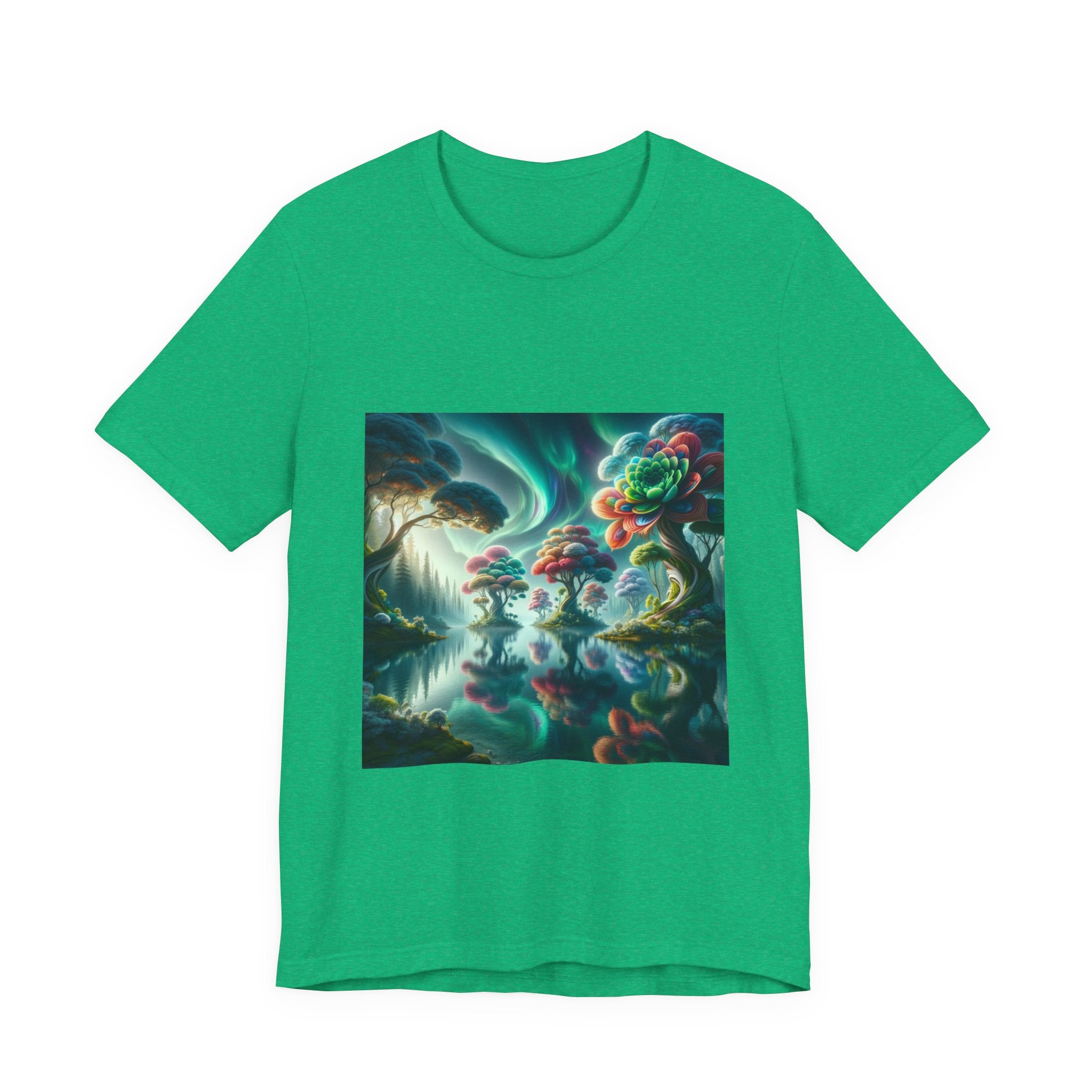 Magical Fantasy Landscape Tee