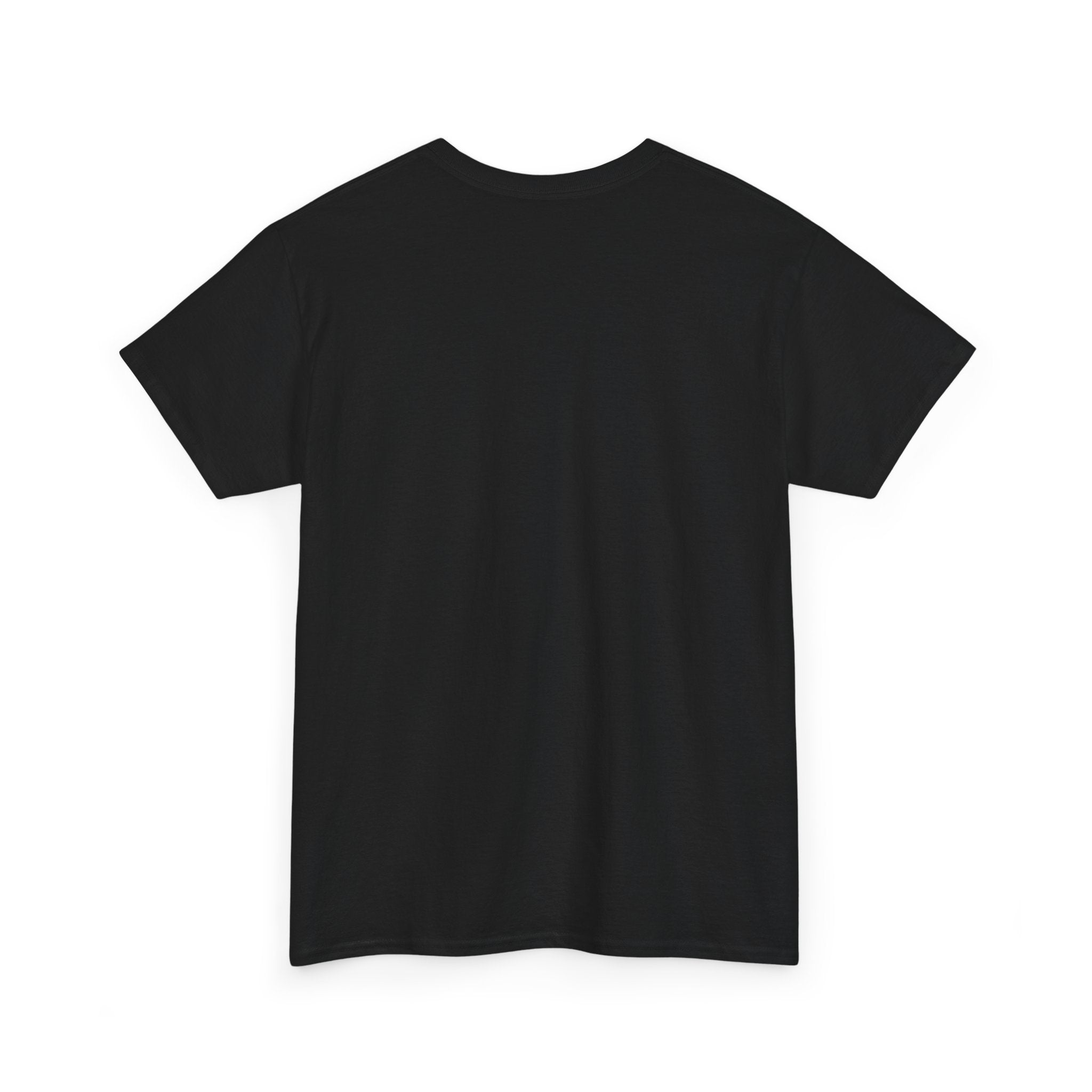 Portrait Graphic Tee — Retro Phone Photo Print T-Shirt Unisex
