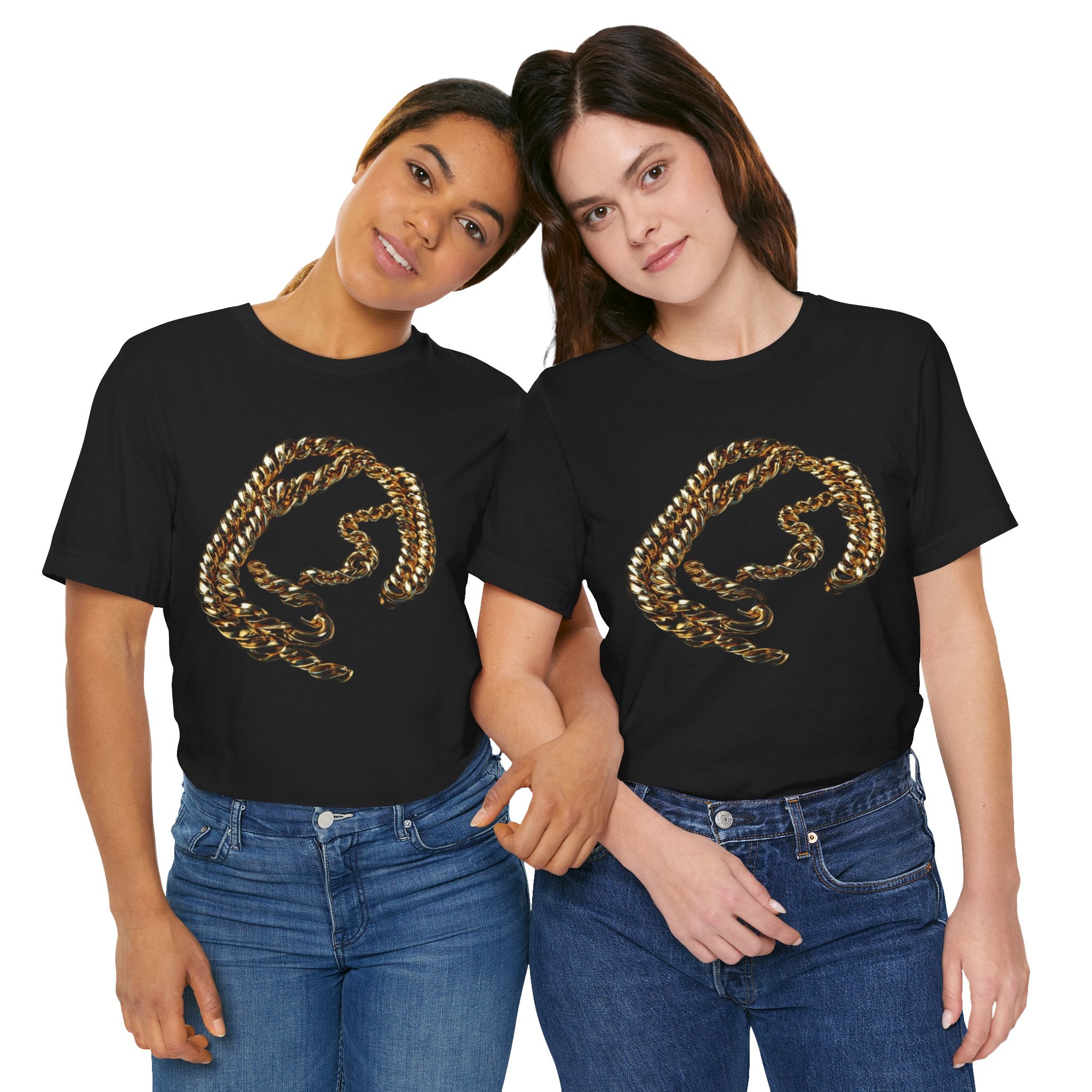 Sweet Chain Sarah! Graphic Tee | Retro Text Cool Typography Unisex