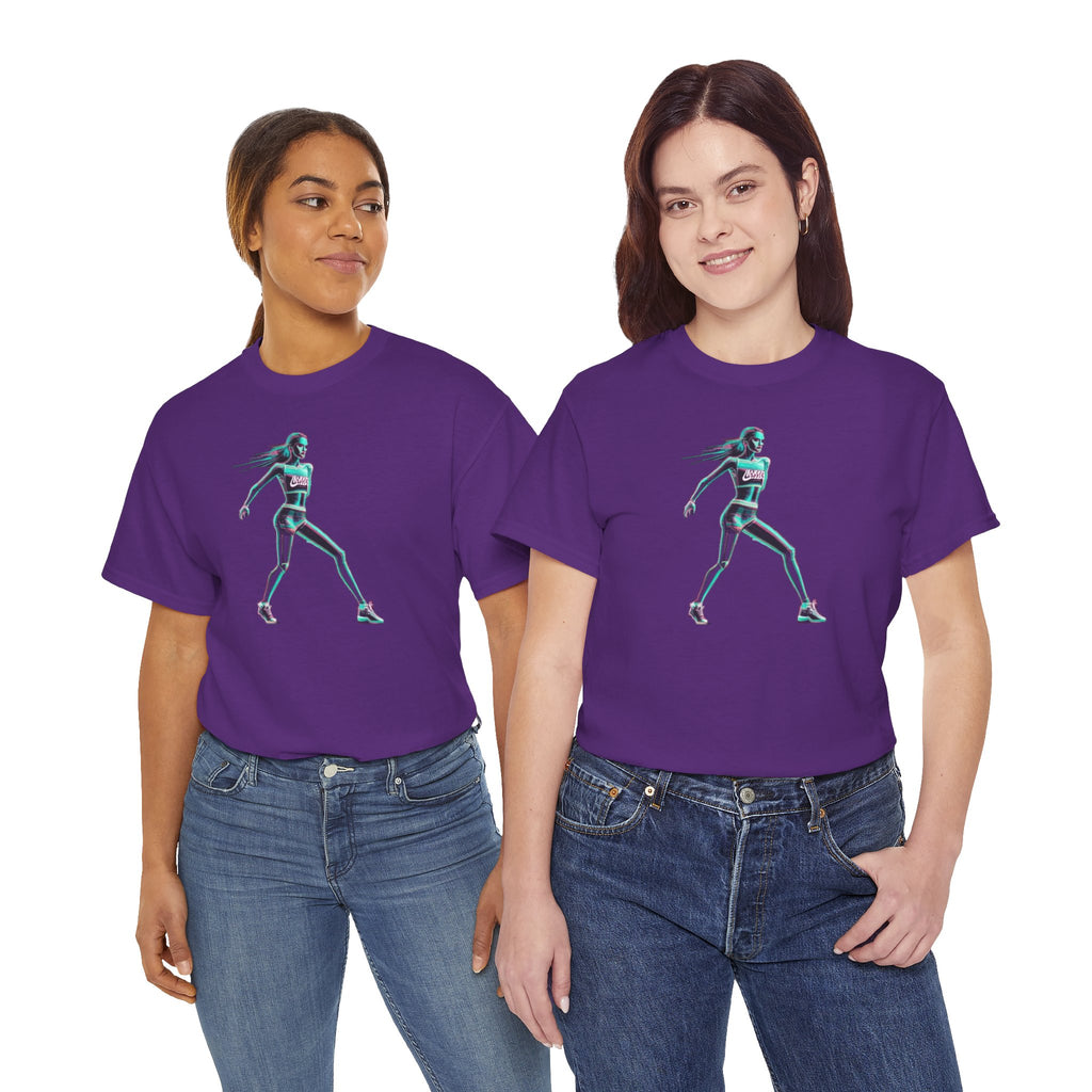 Sporty Ways T-Shirt — "SPORTY ways" Graphic Tee for Active Lifestyle Unisex