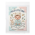 Baby Swaddle Blanket
