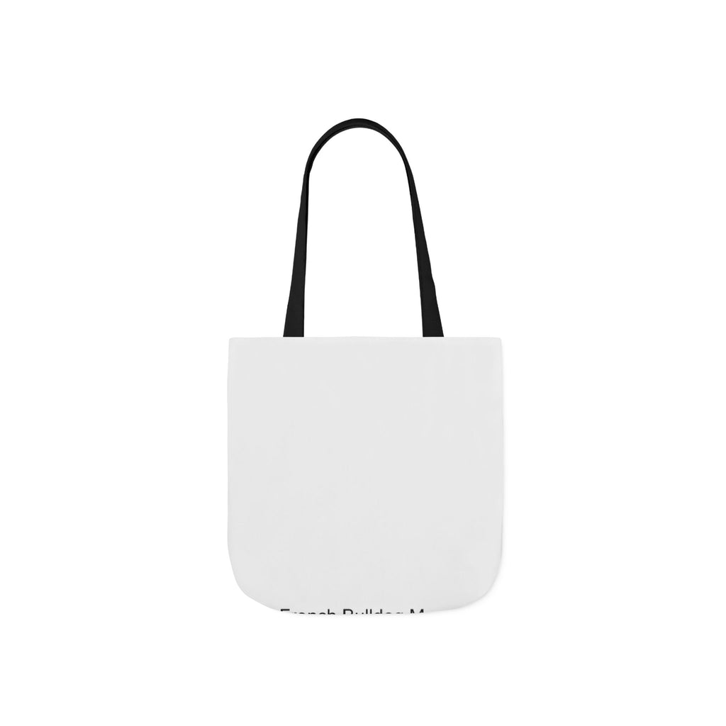 French Bulldog Mom Tote Bag – Minimalist Pet Lover's Gift