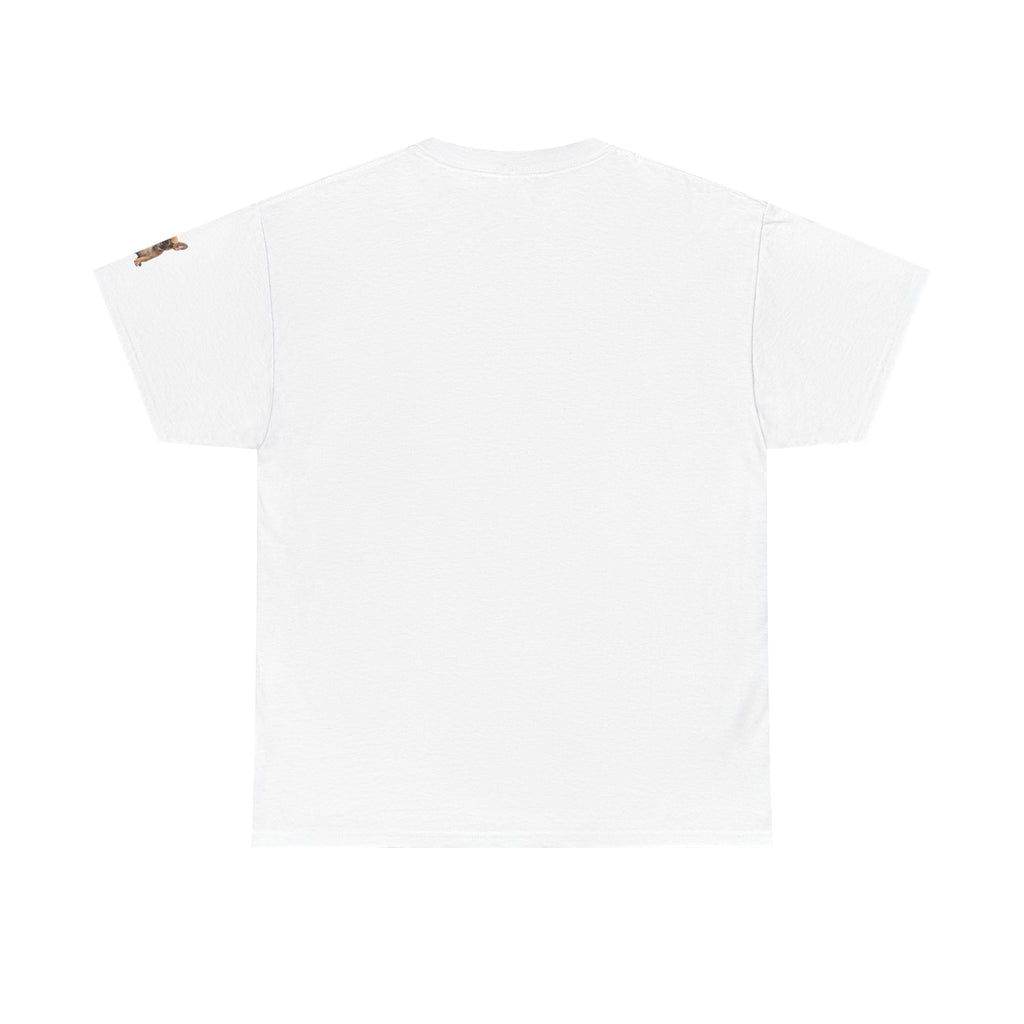 Cute Puppy Dollar T-Shirt — Adorable Puppy Graphic Tee Unisex