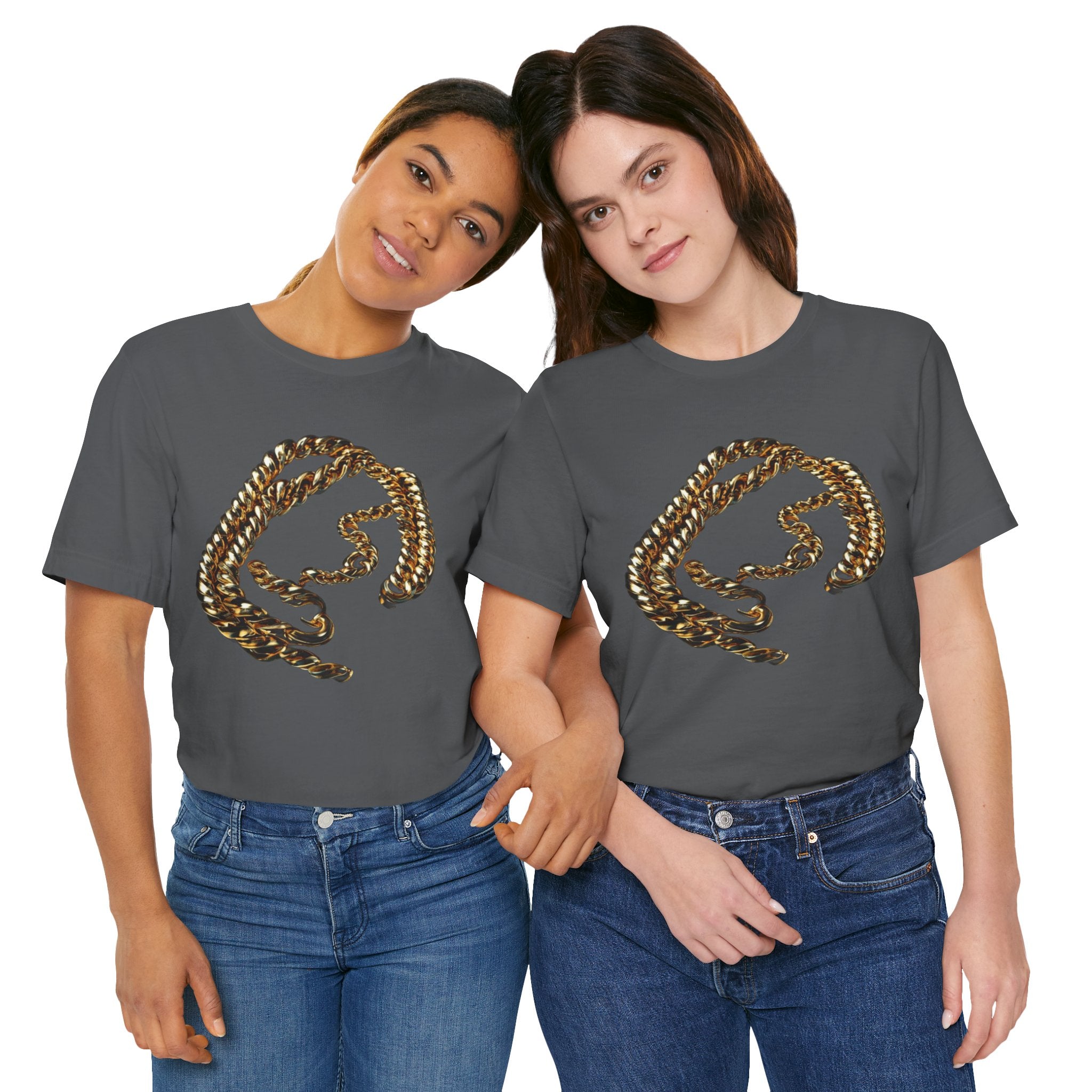 Sweet Chain Sarah! Graphic Tee | Retro Text Cool Typography Unisex