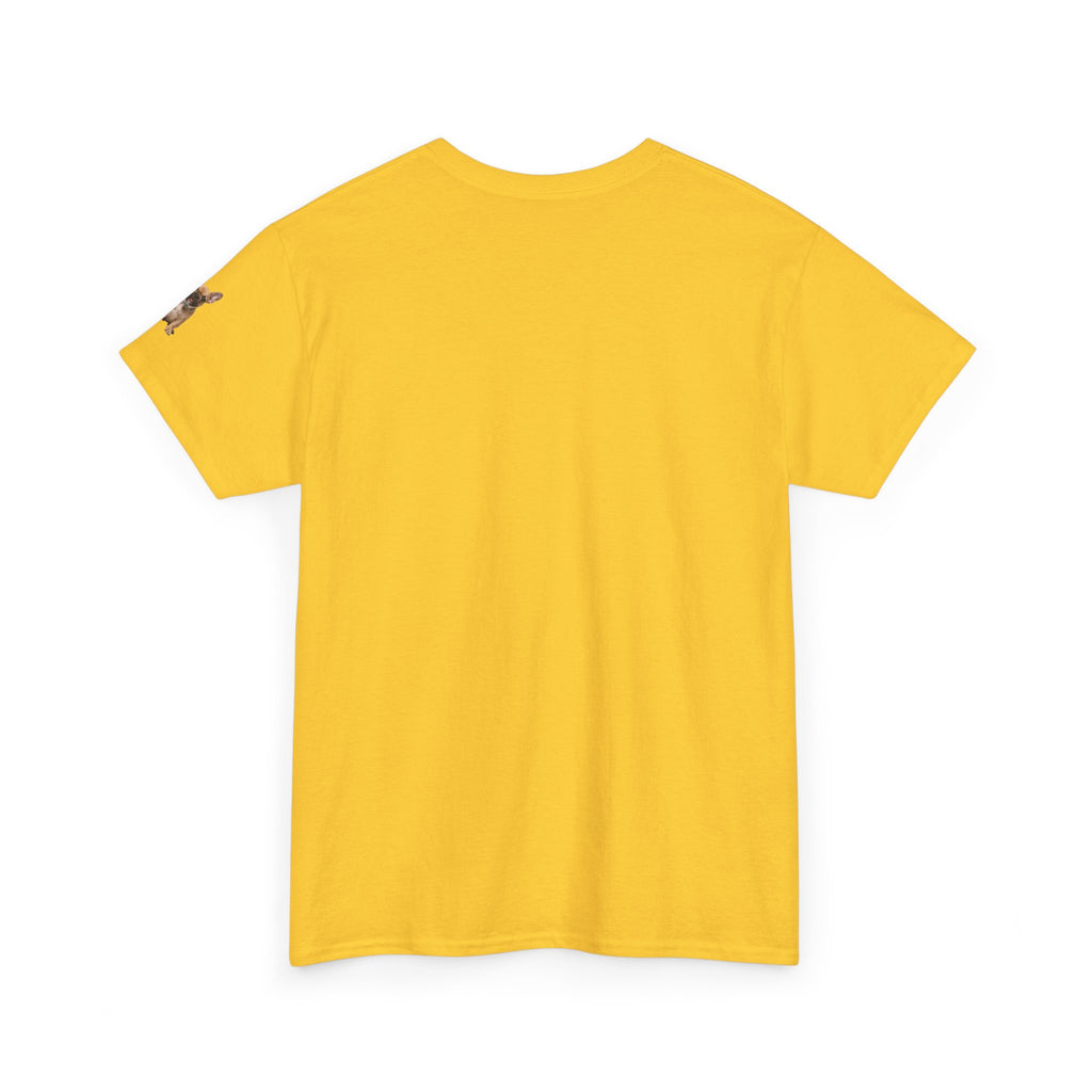 Cute Puppy Dollar T-Shirt — Adorable Puppy Graphic Tee Unisex