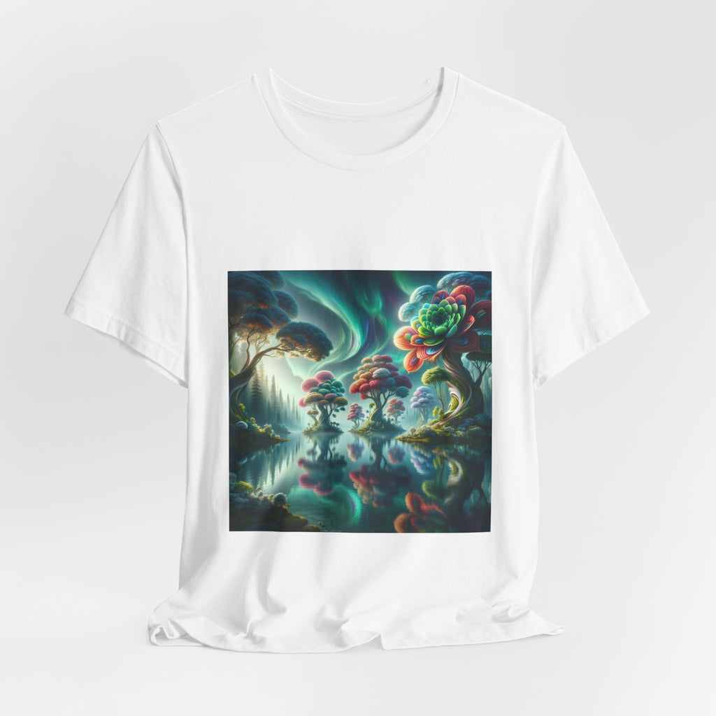 Magical Fantasy Landscape Tee