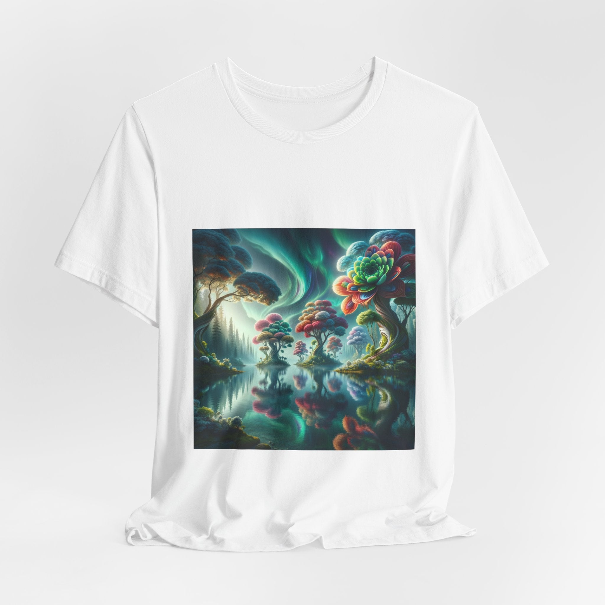 Magical Fantasy Landscape Tee