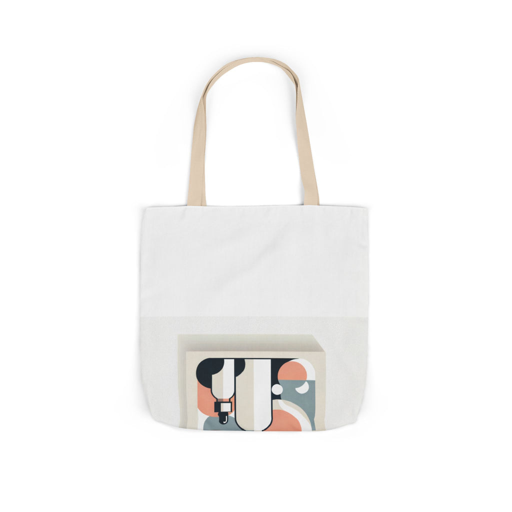 Chic Bakuchiol Clean Beauty Pastel Tote Bag