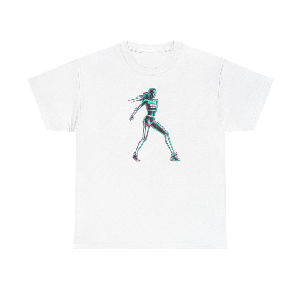 Sporty Ways T-Shirt — "SPORTY ways" Graphic Tee for Active Lifestyle Unisex