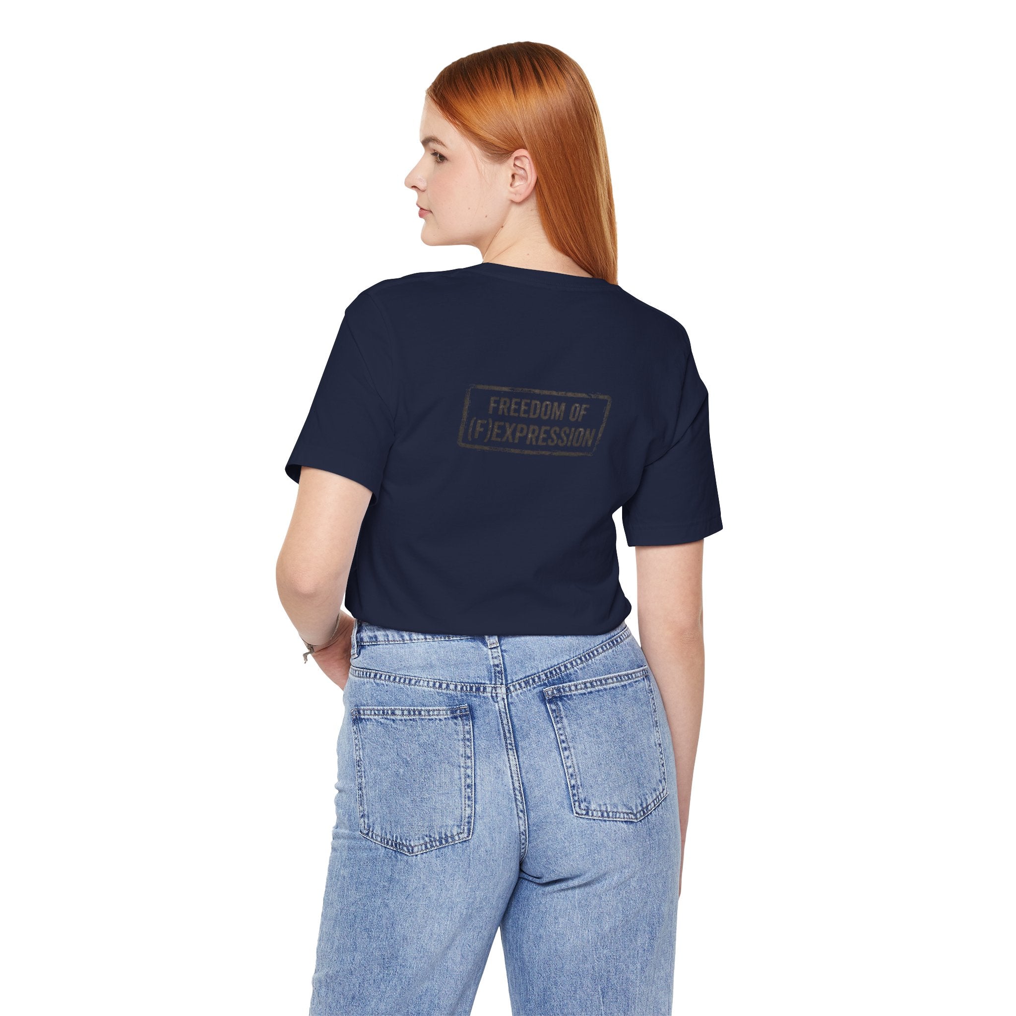 Freedom of Expression Tee
