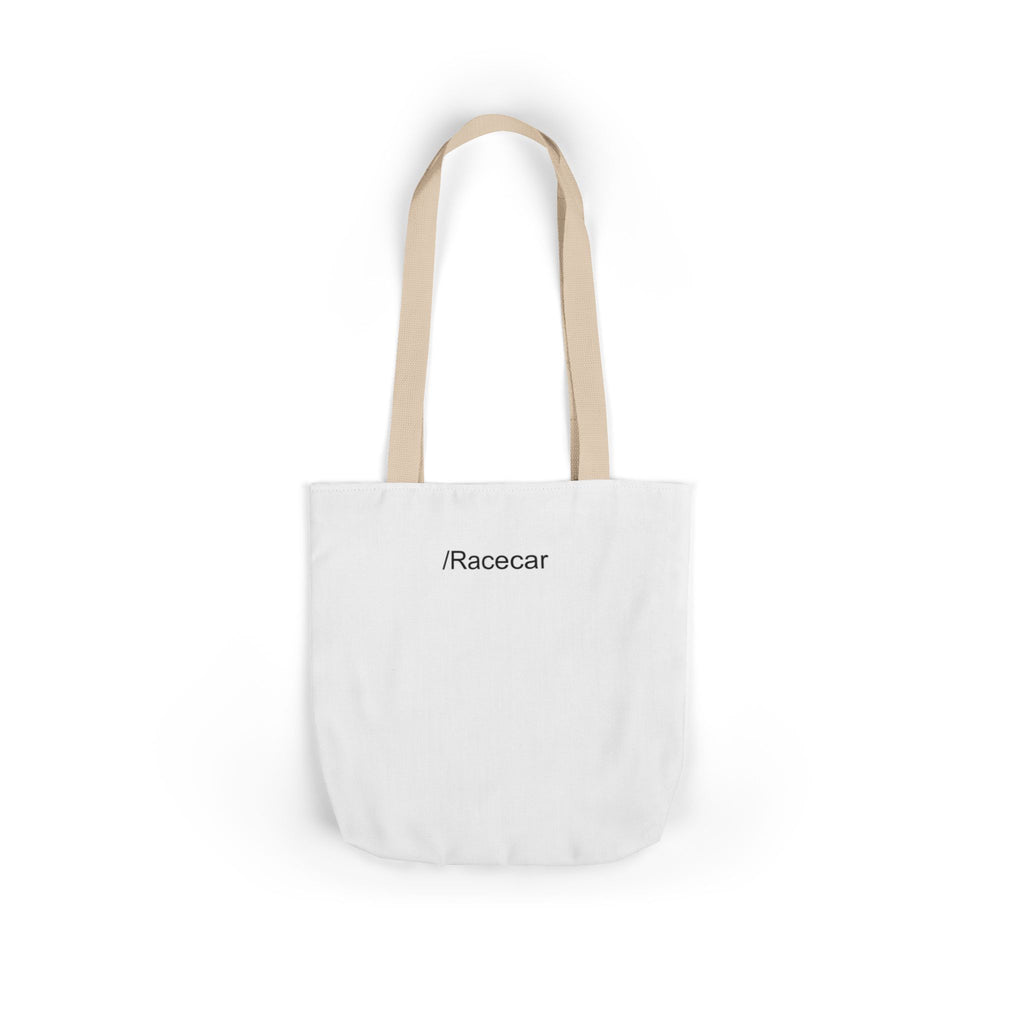 Y2K Nostalgia Tech Tote Bag – Retro Chic