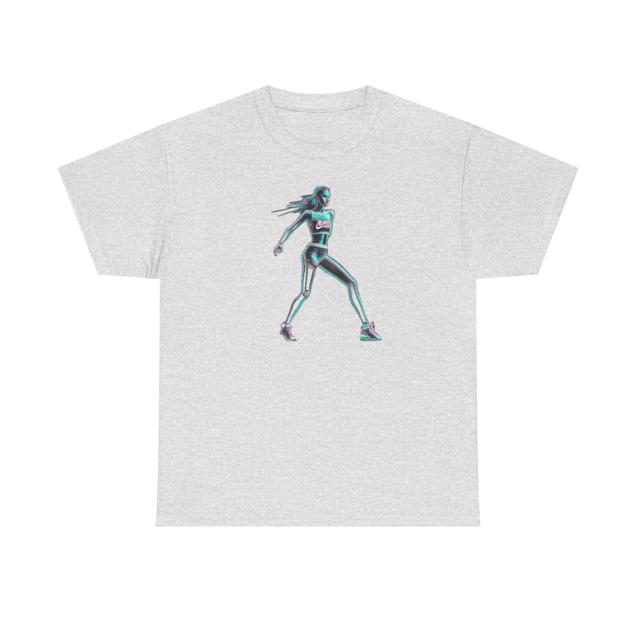 Sporty Ways T-Shirt — "SPORTY ways" Graphic Tee for Active Lifestyle Unisex