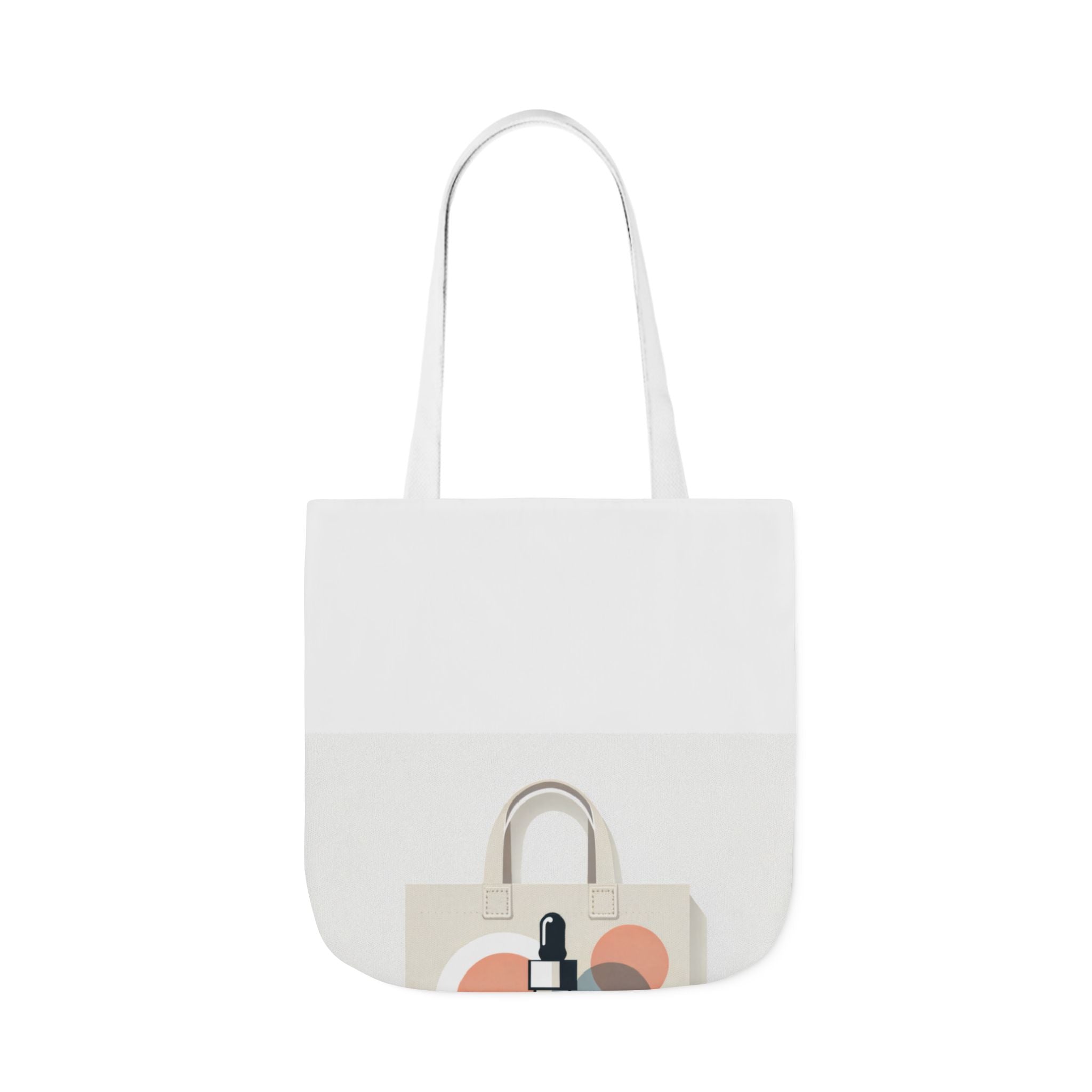 Chic Bakuchiol Clean Beauty Pastel Tote Bag